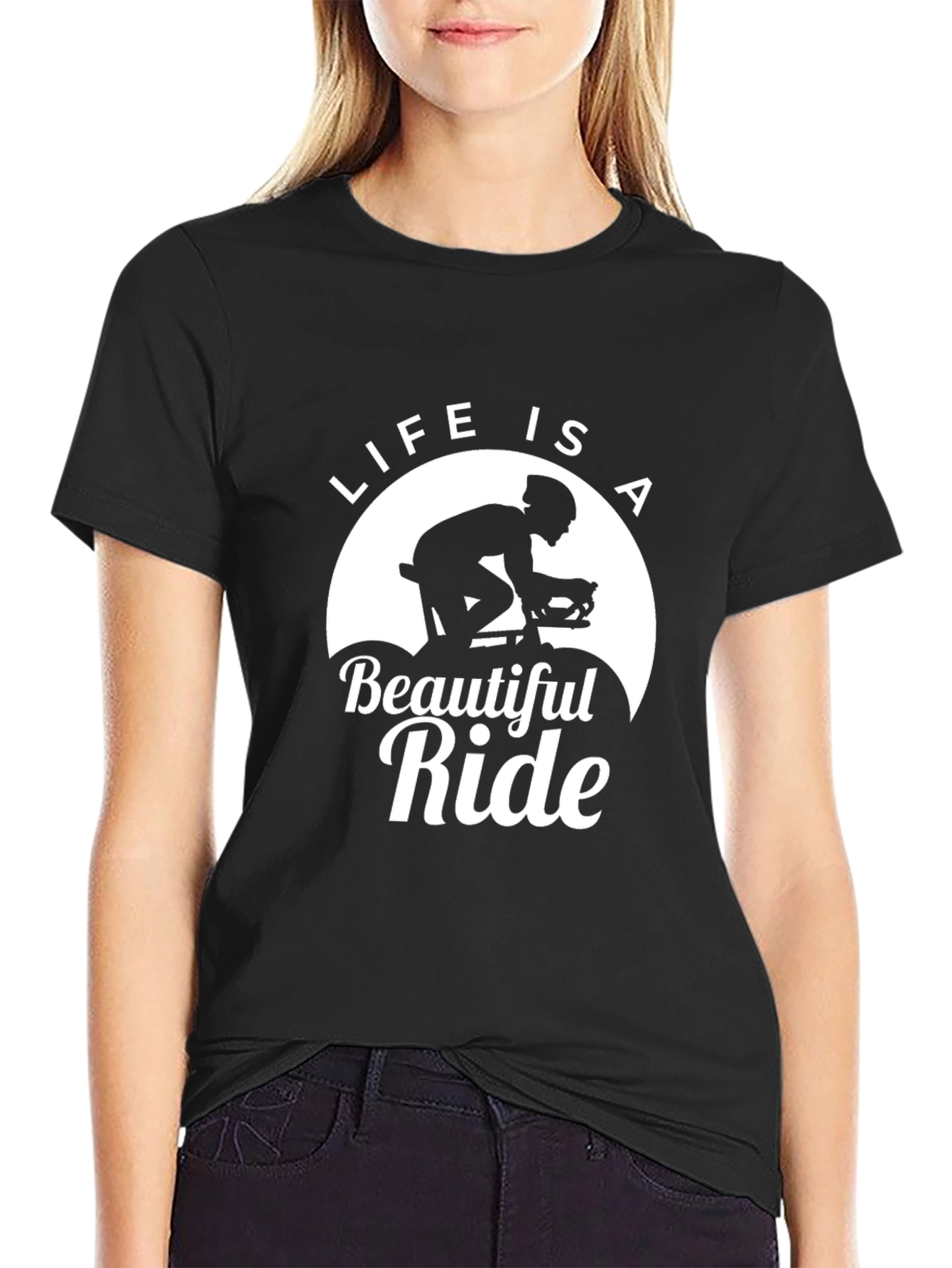 Life is a Beautiful Ride T-Shirt