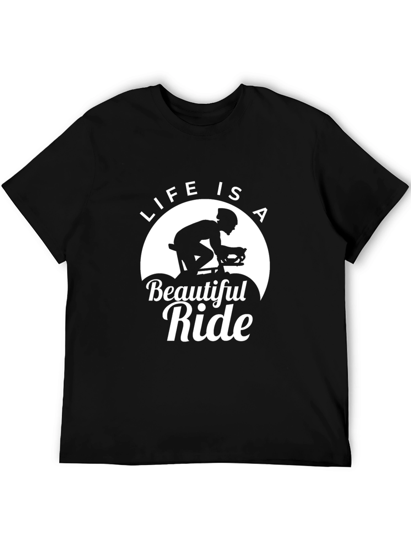 Life is a Beautiful Ride T-Shirt