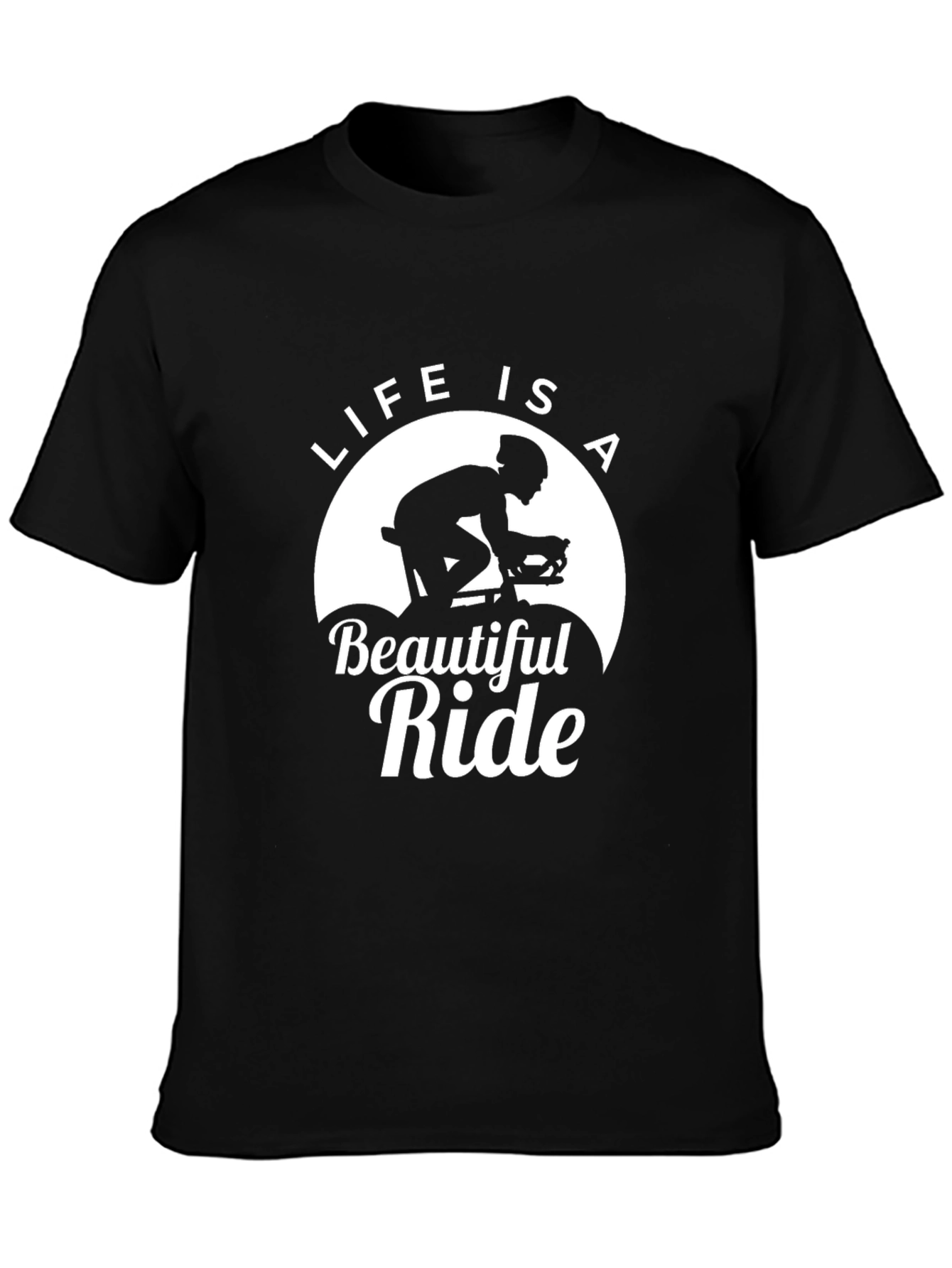 Life is a Beautiful Ride T-Shirt