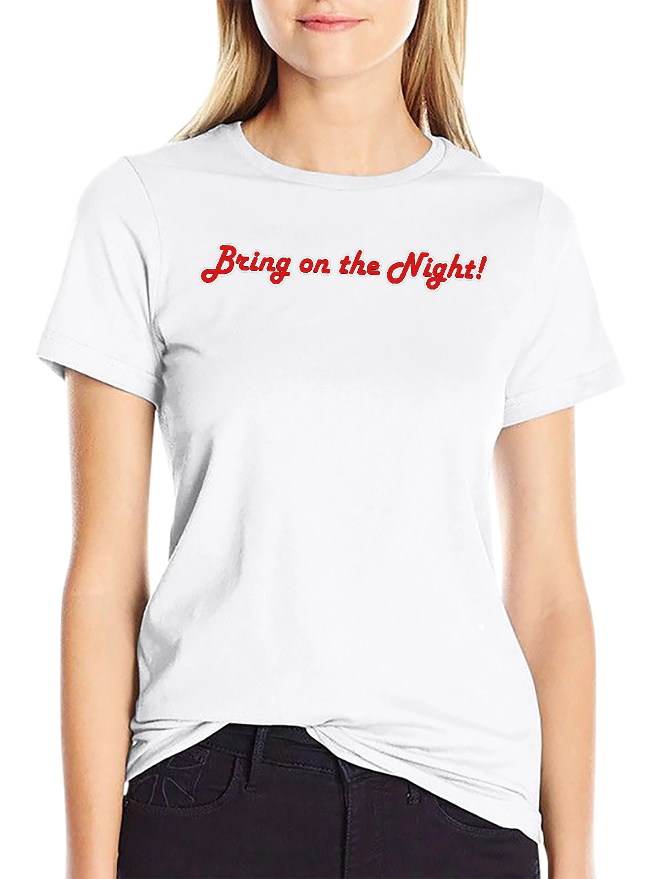 Bring on the Night! Graphic Tee
