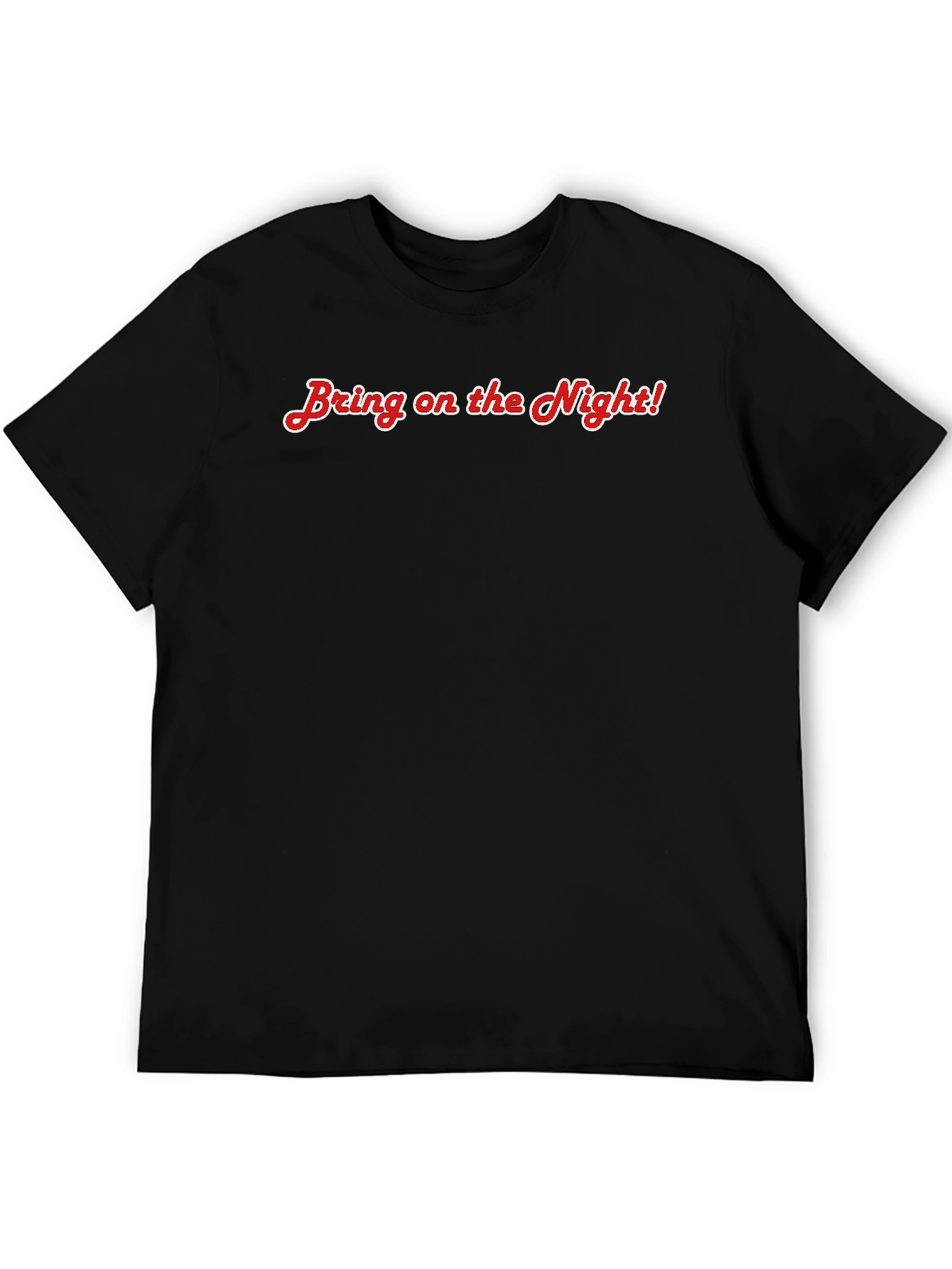 Bring on the Night! Graphic Tee