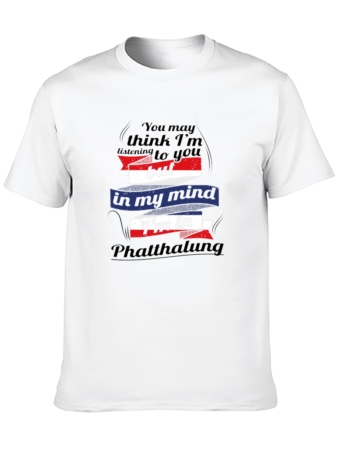 Phaiithalung Mind T-Shirt