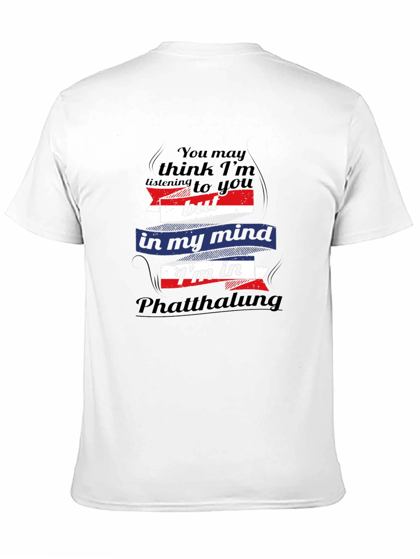 Phaiithalung Mind T-Shirt