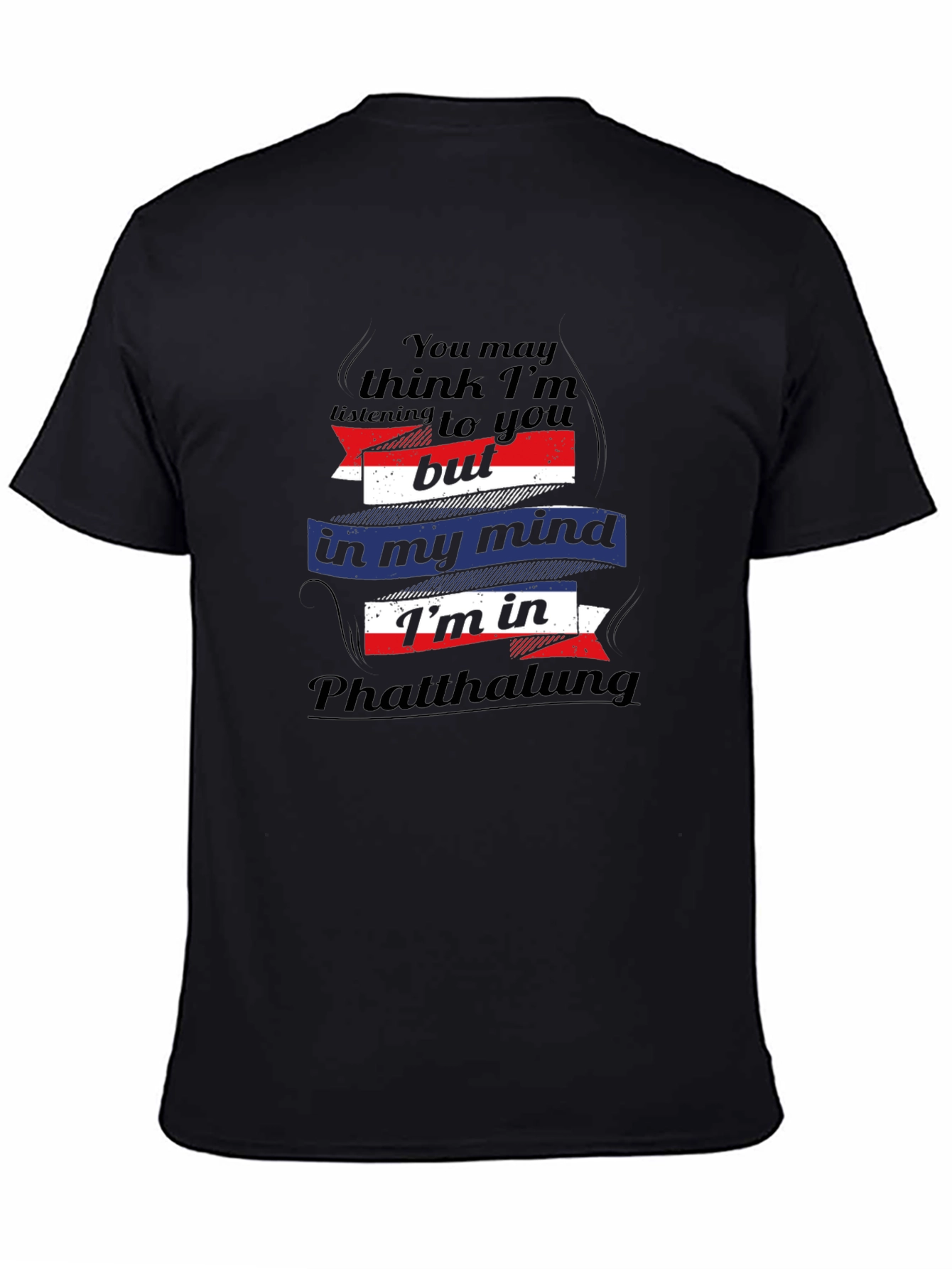 Phaiithalung Mind T-Shirt