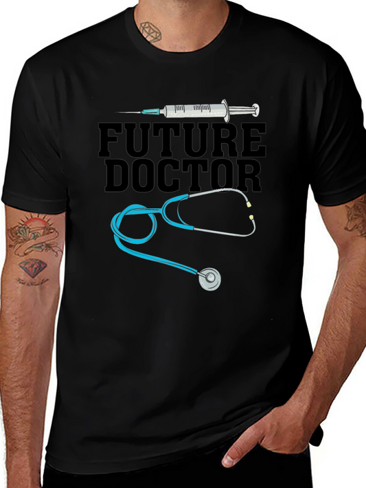 Future Doctor T-Shirt Medical Student Gift