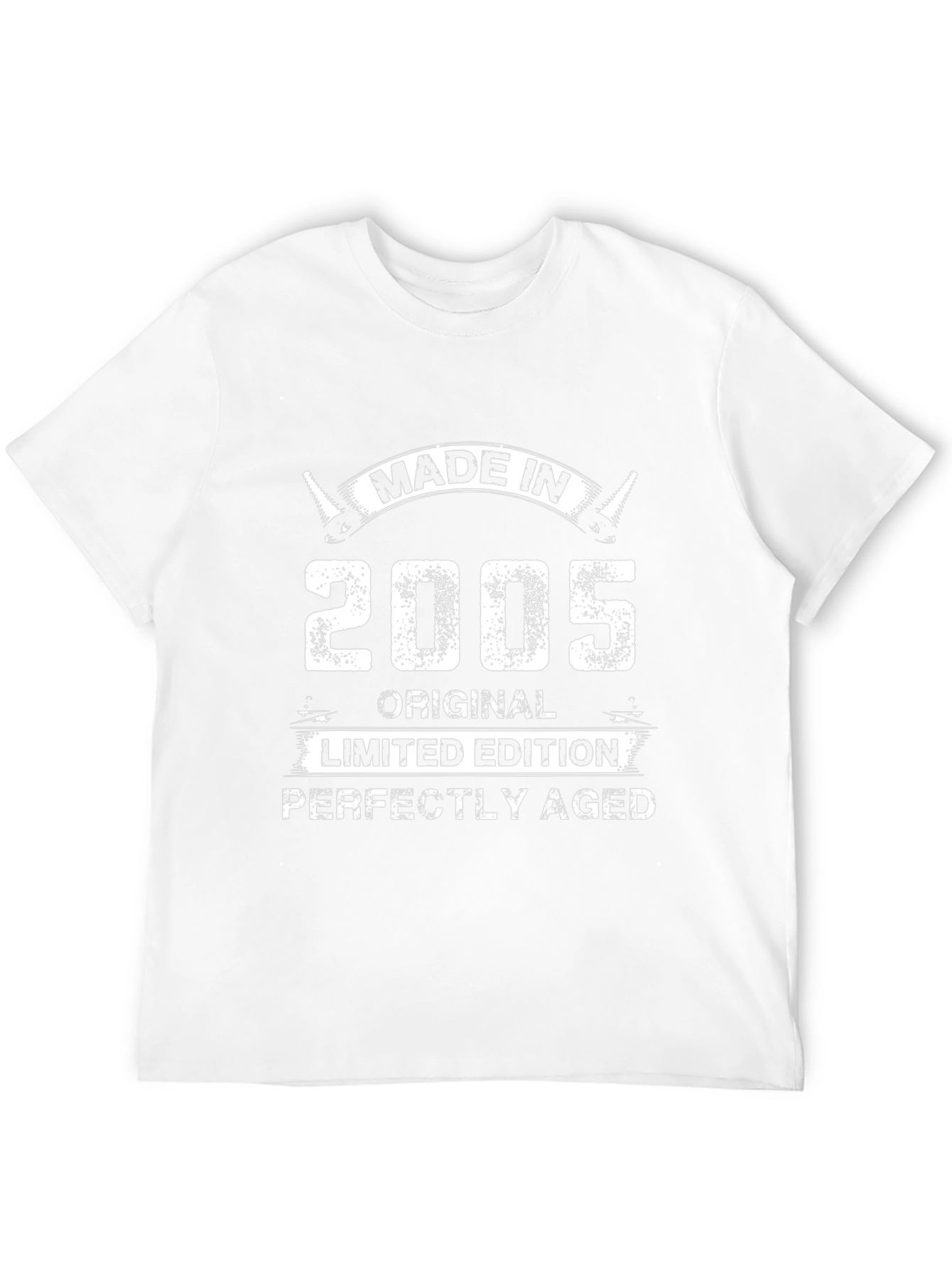 Made in 2005 Limited Edition T-Shirt