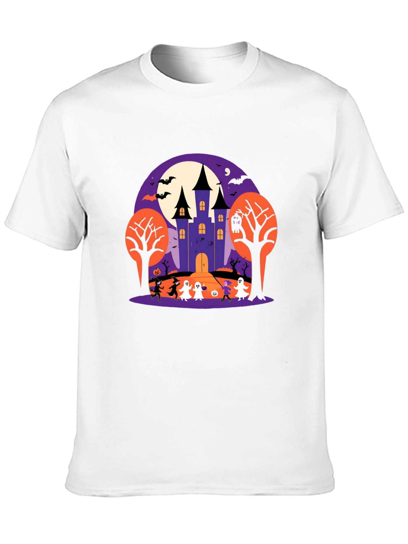 Spooky Season Graphic Tee