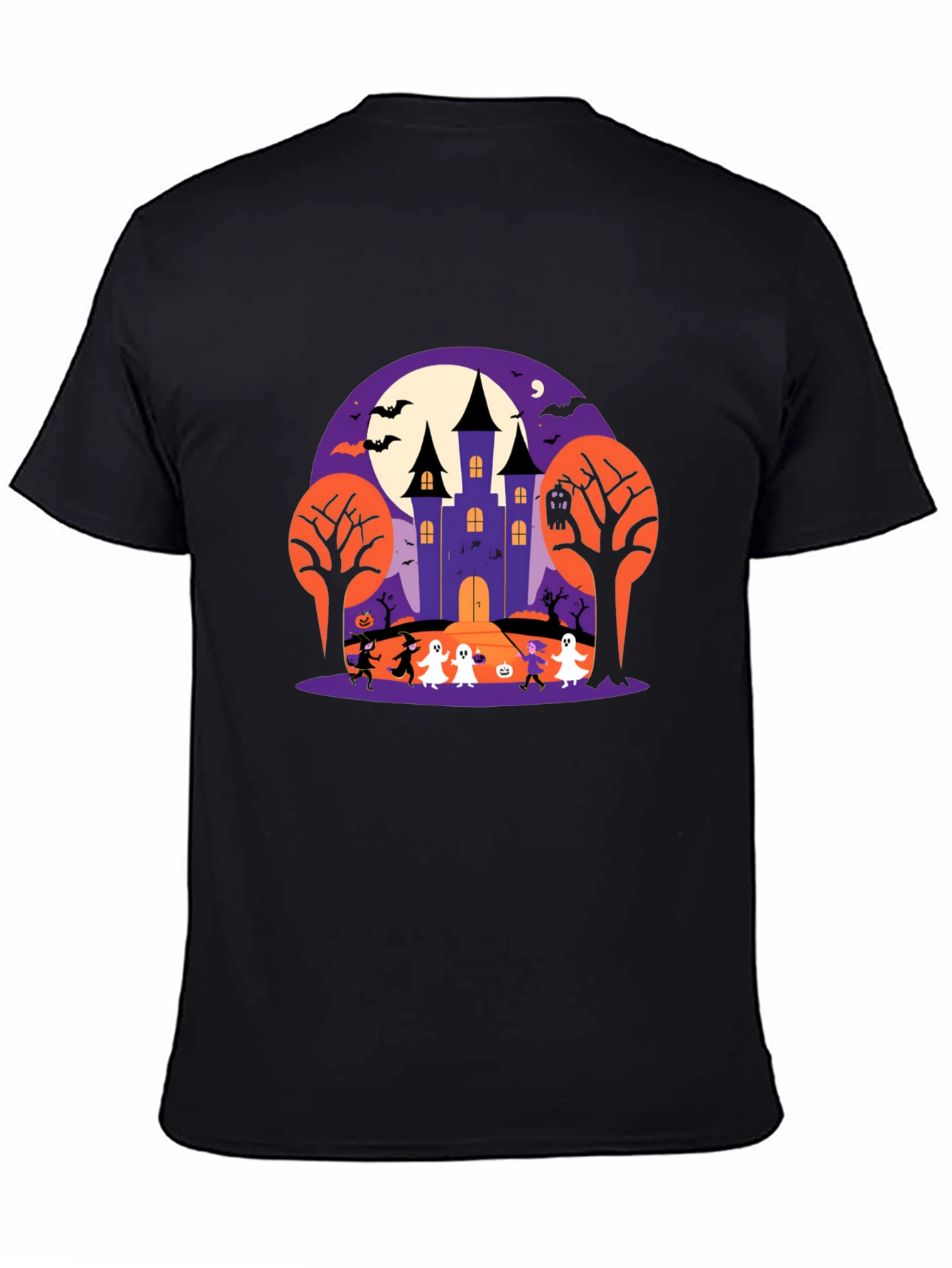 Spooky Season Graphic Tee