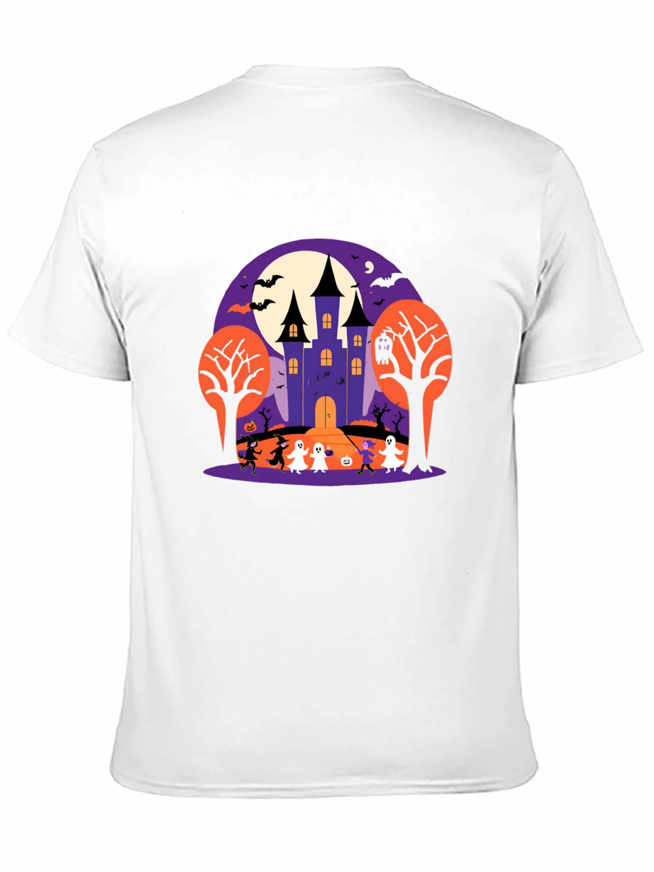 Spooky Season Graphic Tee