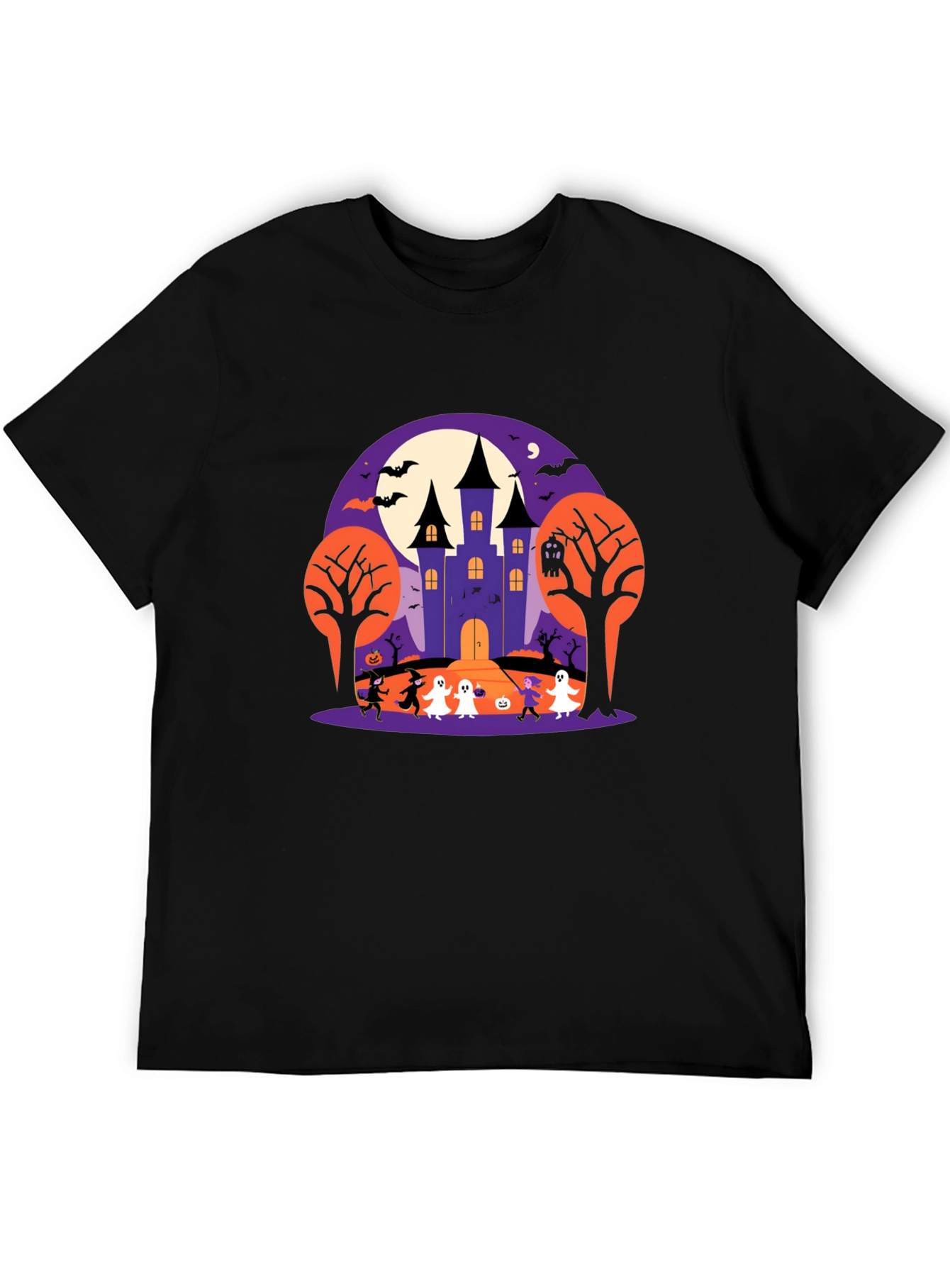 Spooky Season Graphic Tee