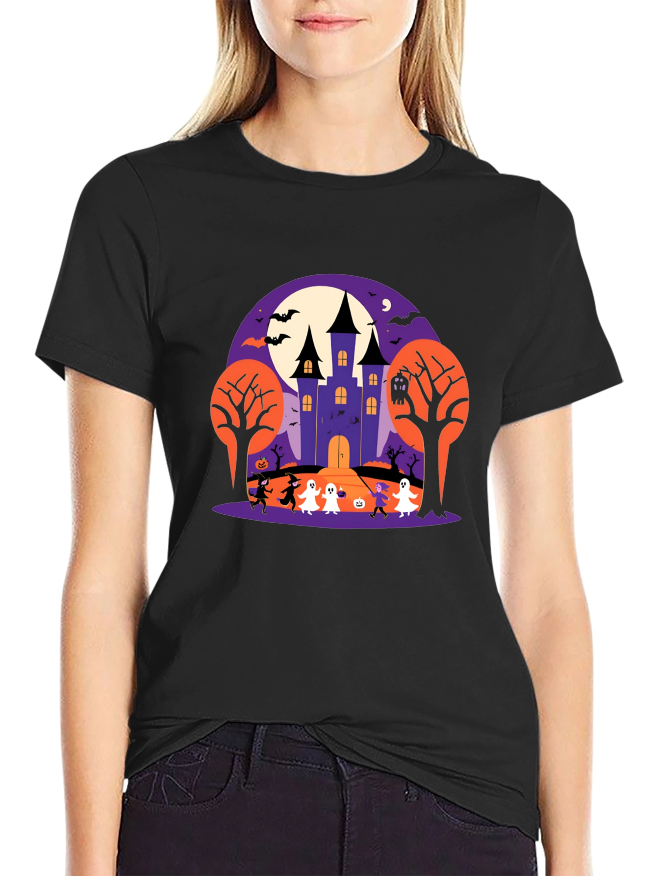 Spooky Season Graphic Tee