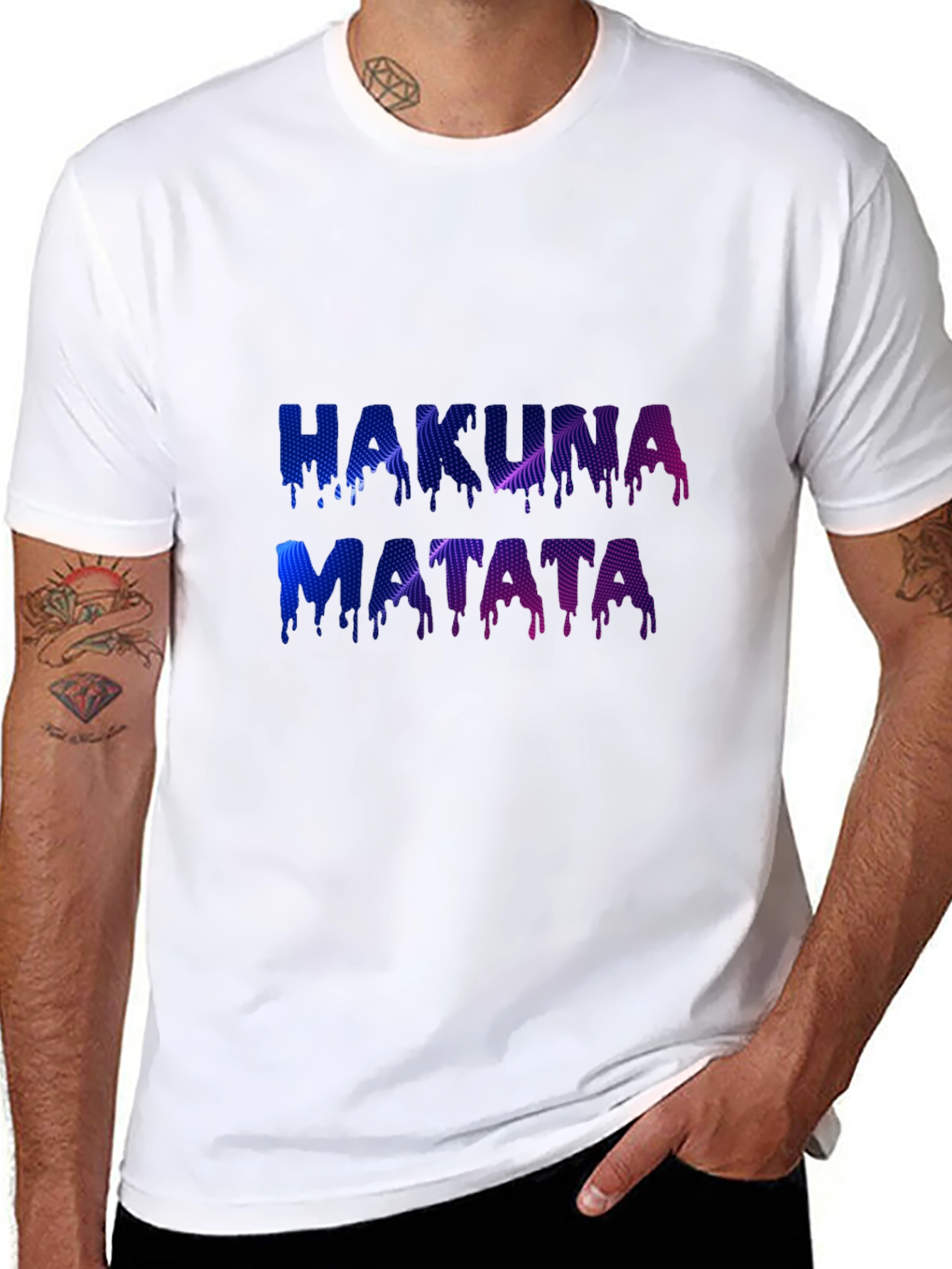 Hakuna Matata Graphic Tee