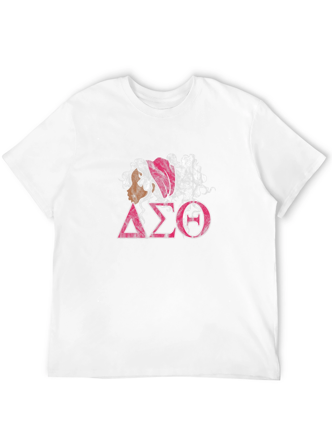 Delta Sigma Theta Sorority T-Shirt - Black