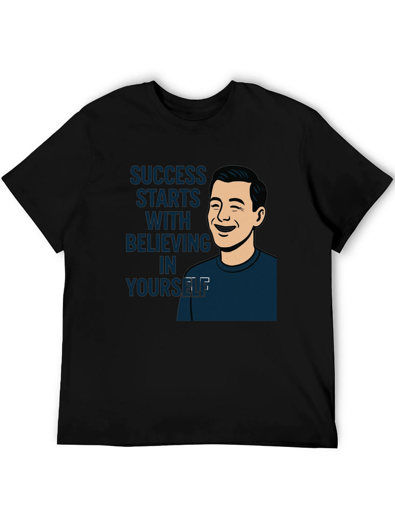 Success Starts With Believing T-Shirt