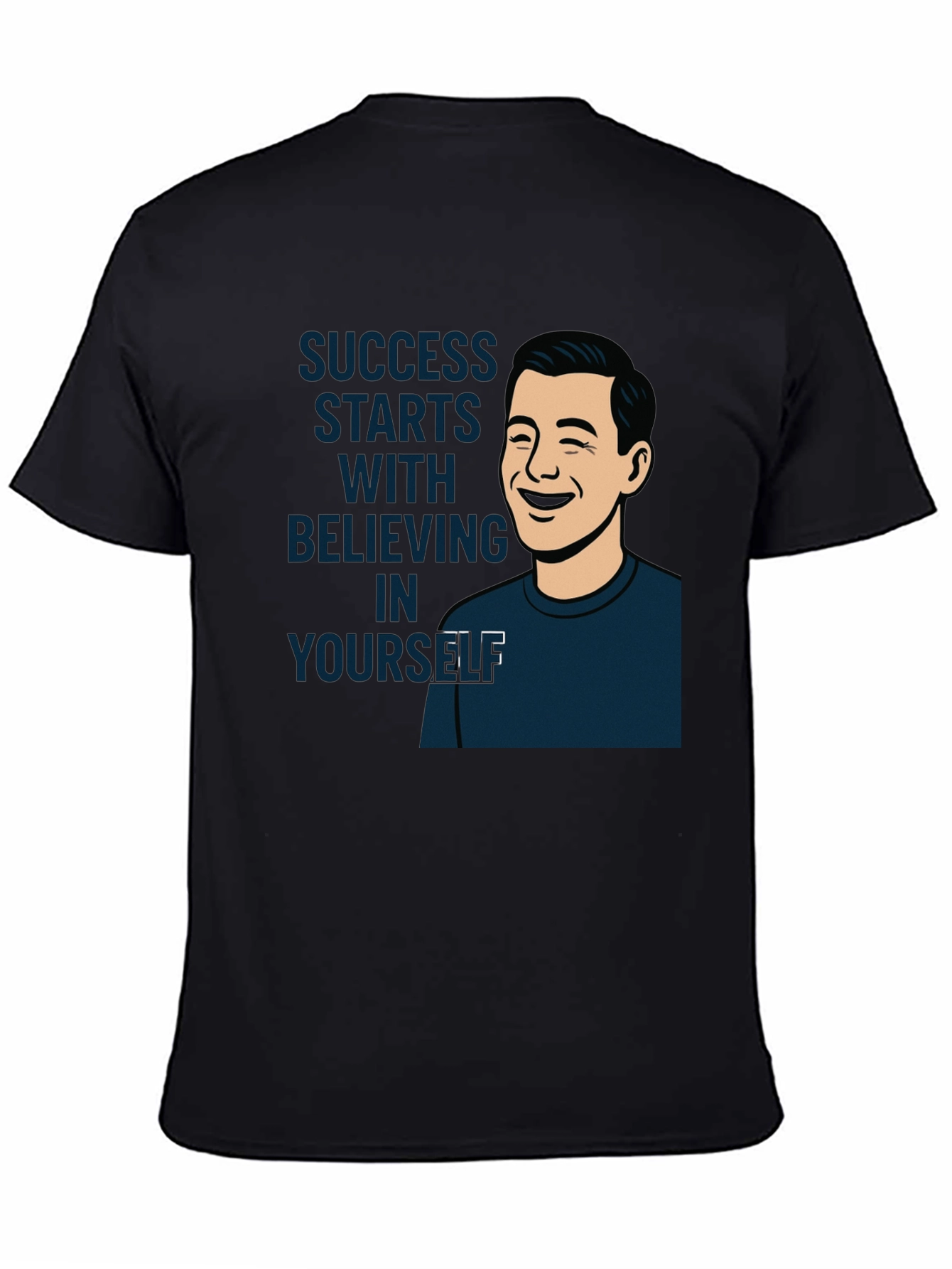 Success Starts With Believing T-Shirt