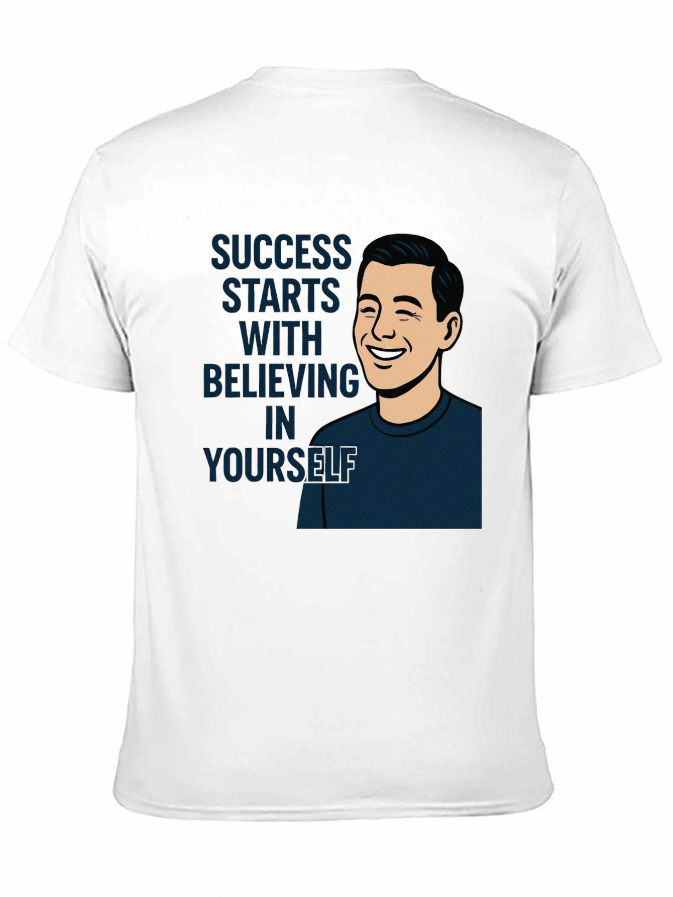 Success Starts With Believing T-Shirt