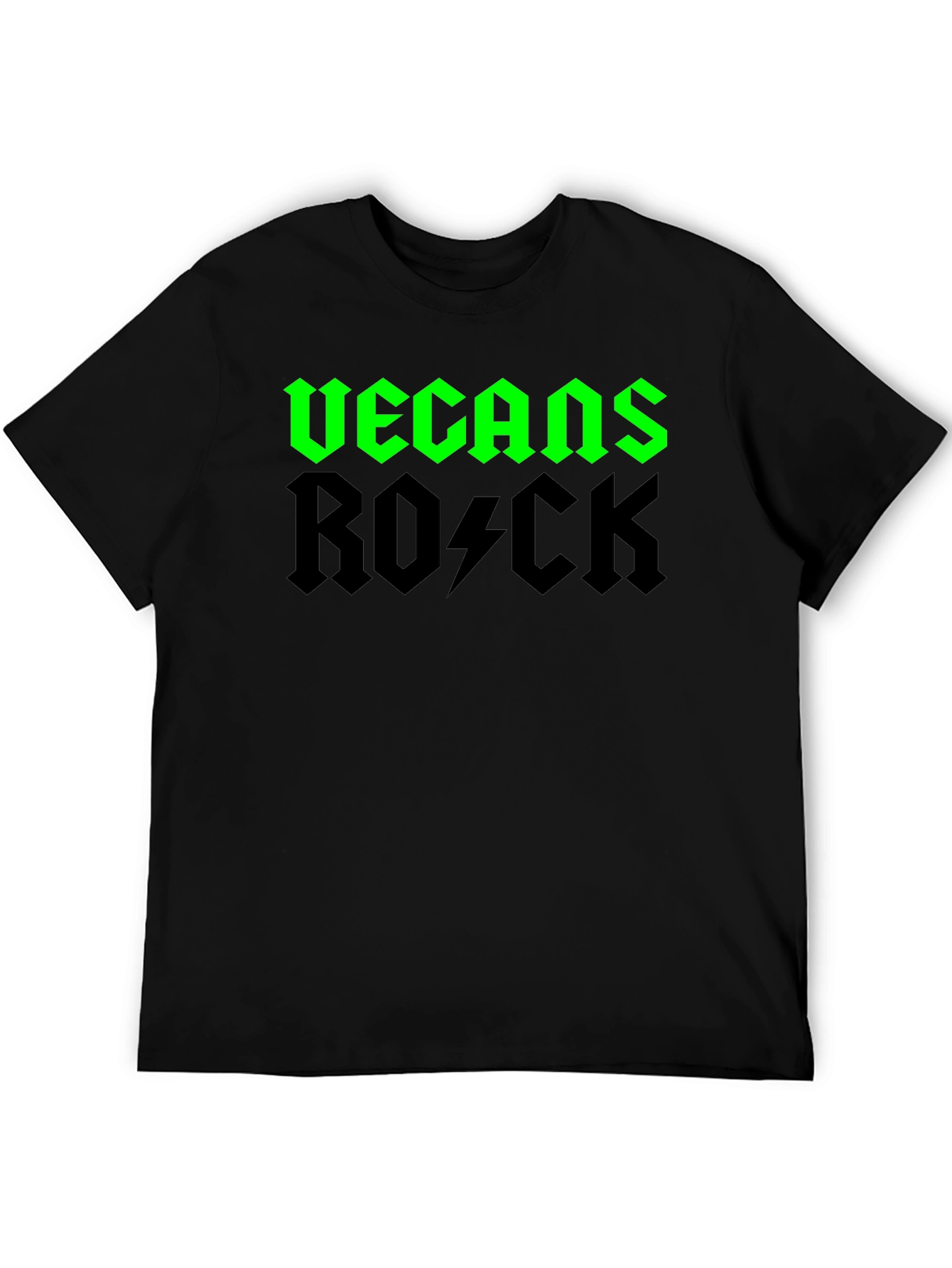 Vegans Rock T-Shirt