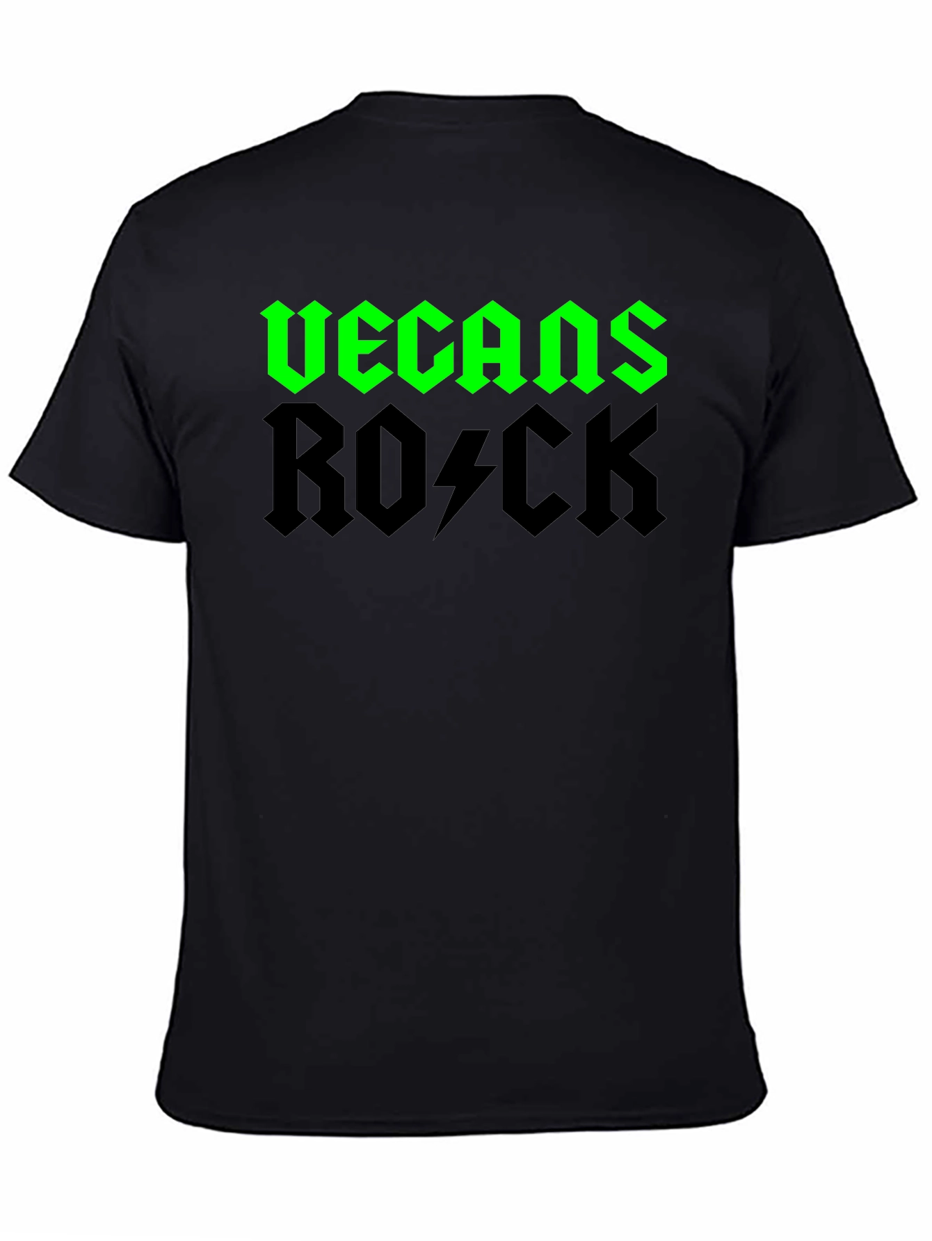 Vegans Rock T-Shirt