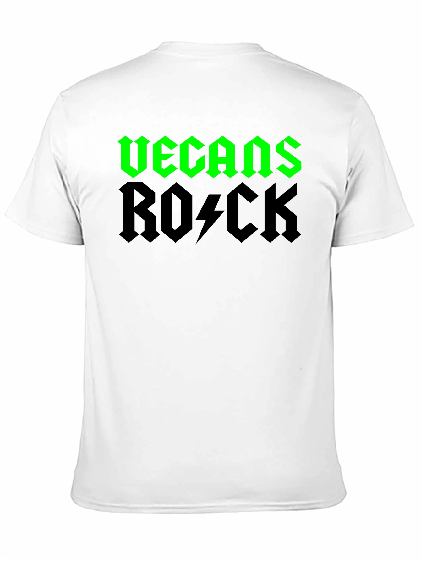 Vegans Rock T-Shirt