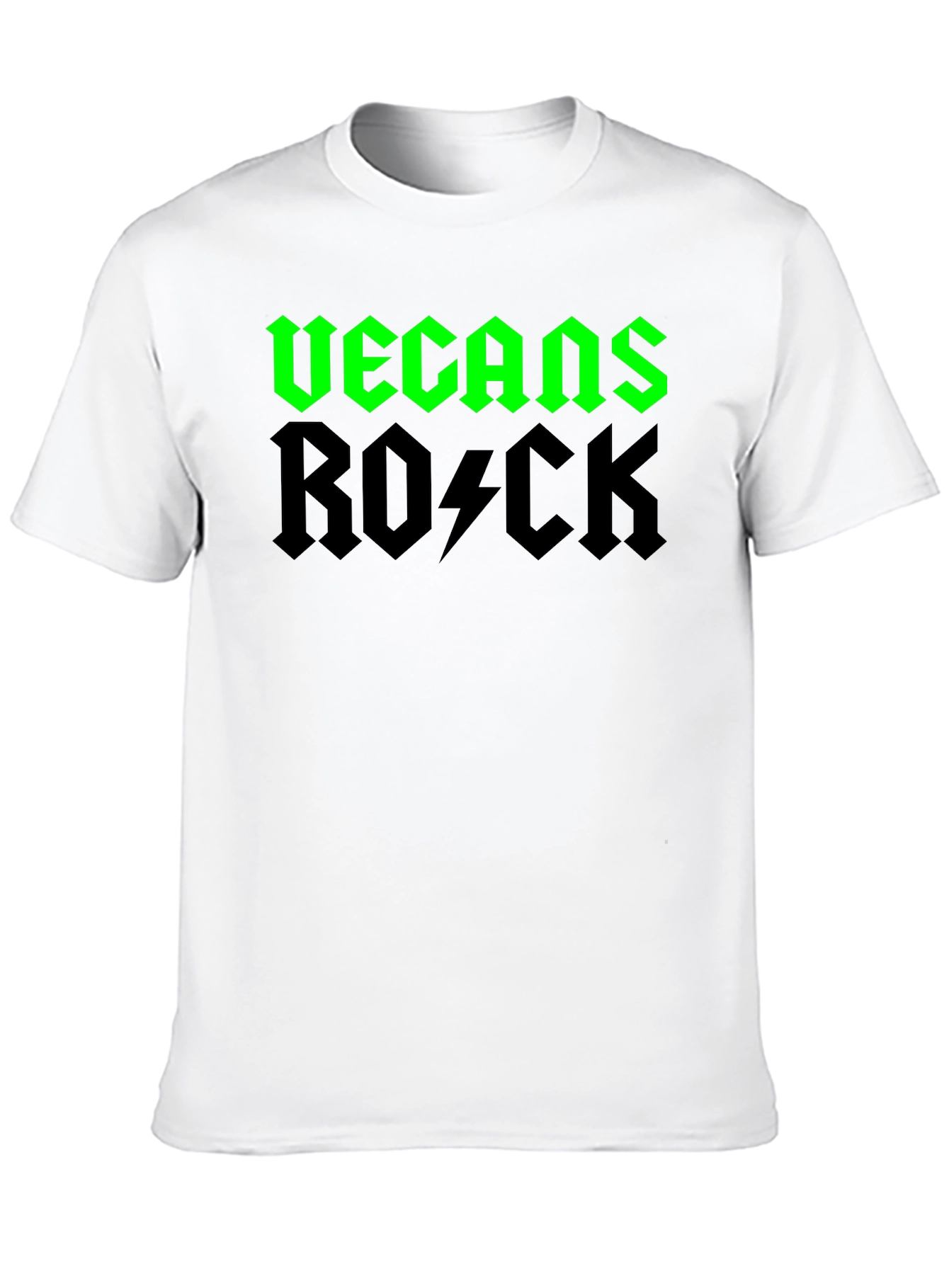 Vegans Rock T-Shirt