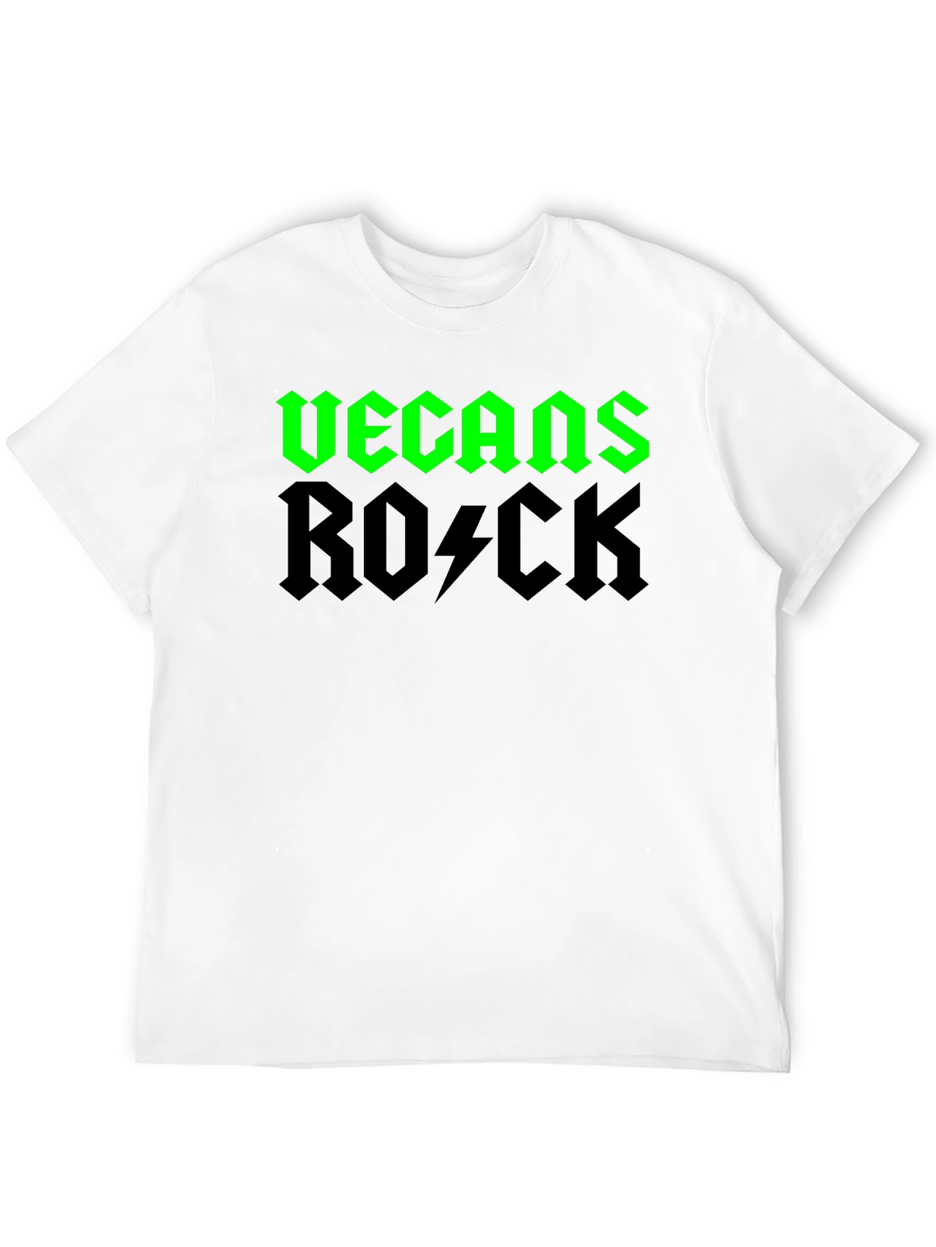 Vegans Rock T-Shirt