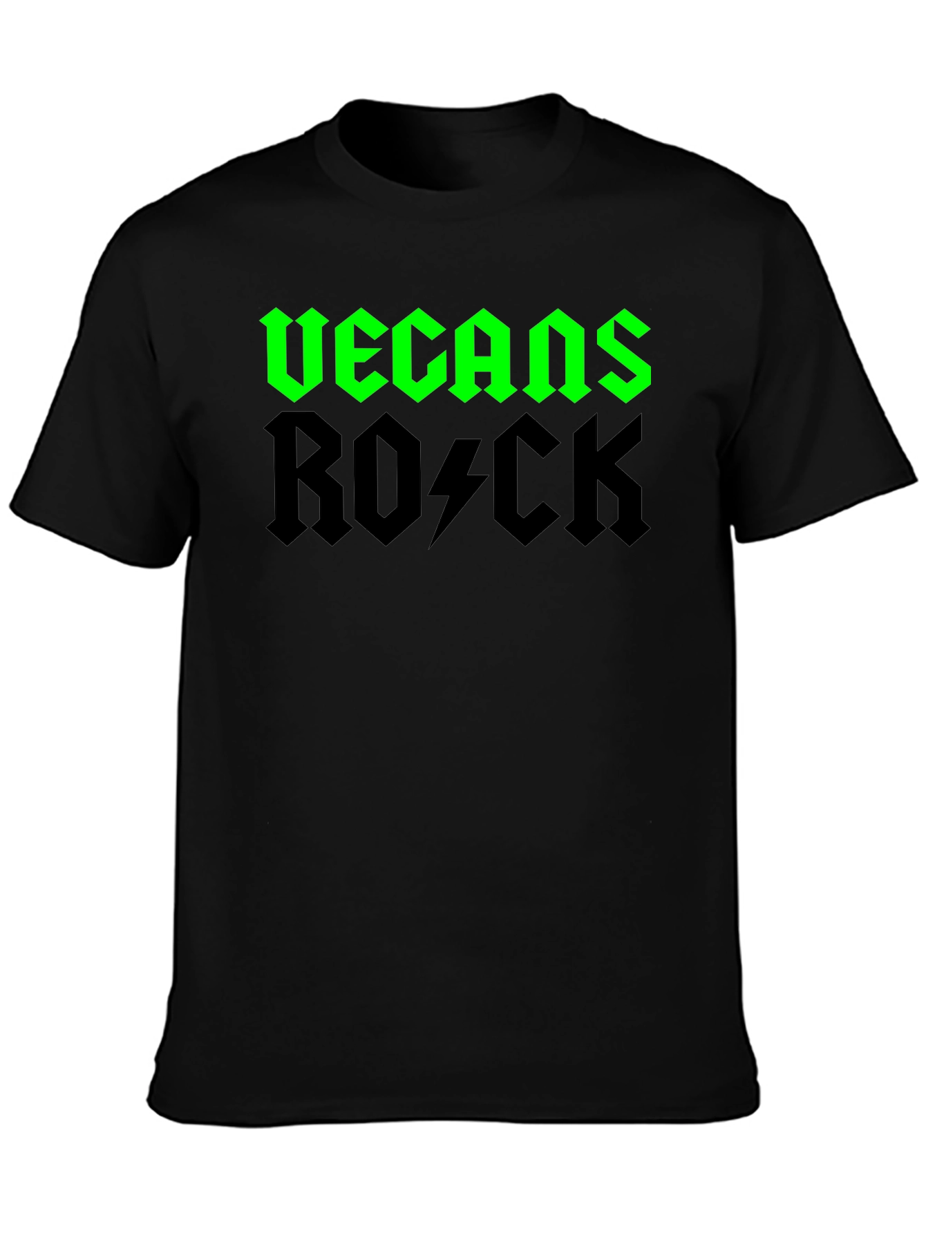 Vegans Rock T-Shirt