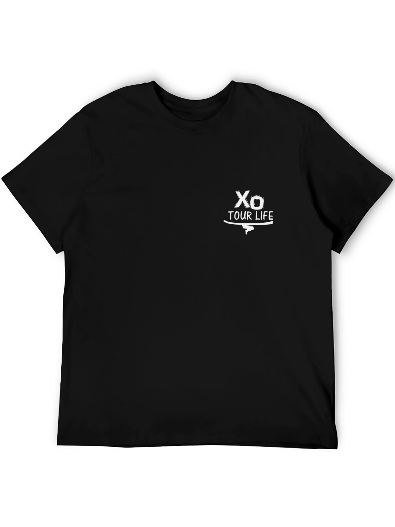XO Tour Life Black T-Shirt