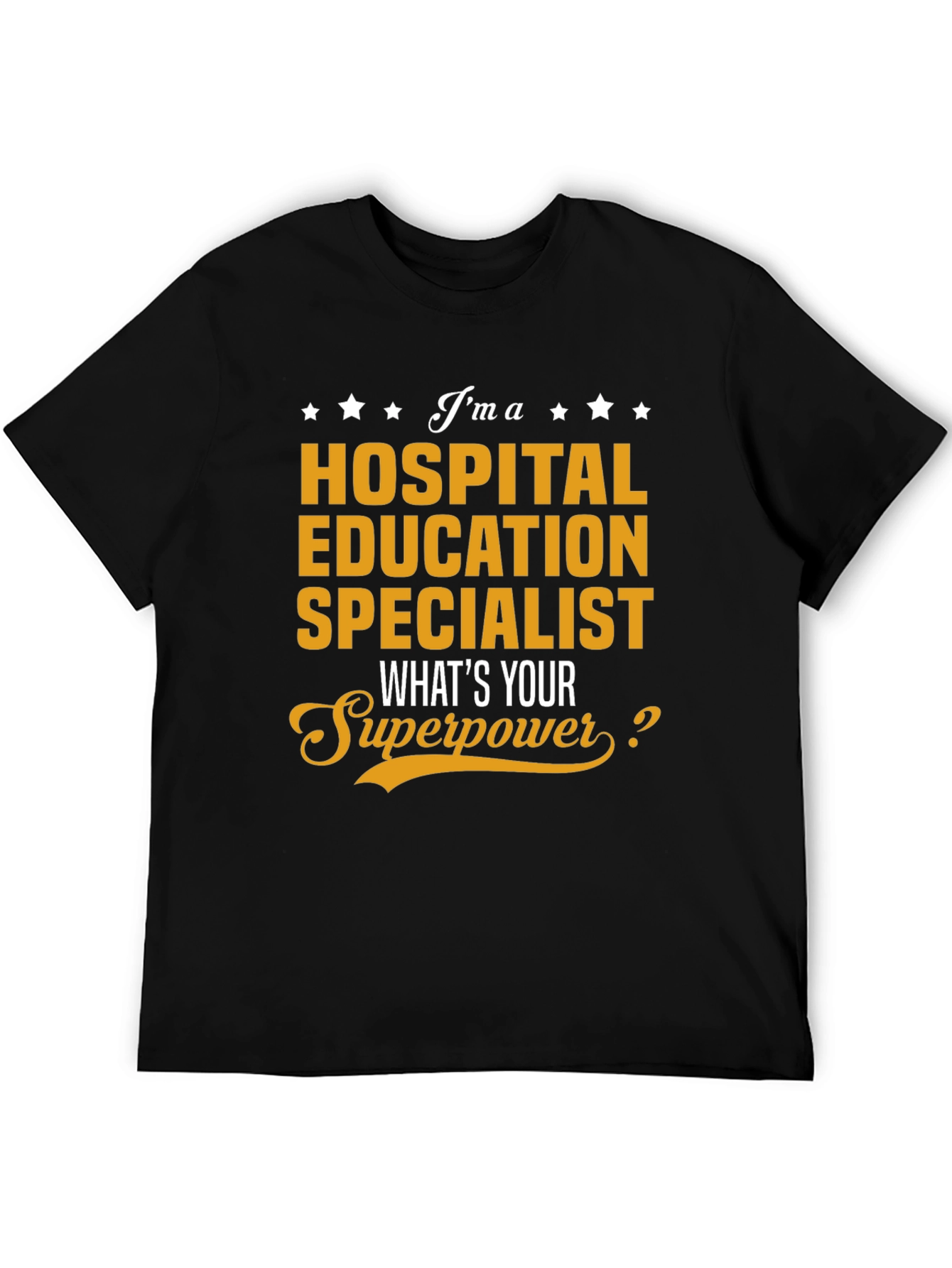 Hospital Education Specialist T-Shirt