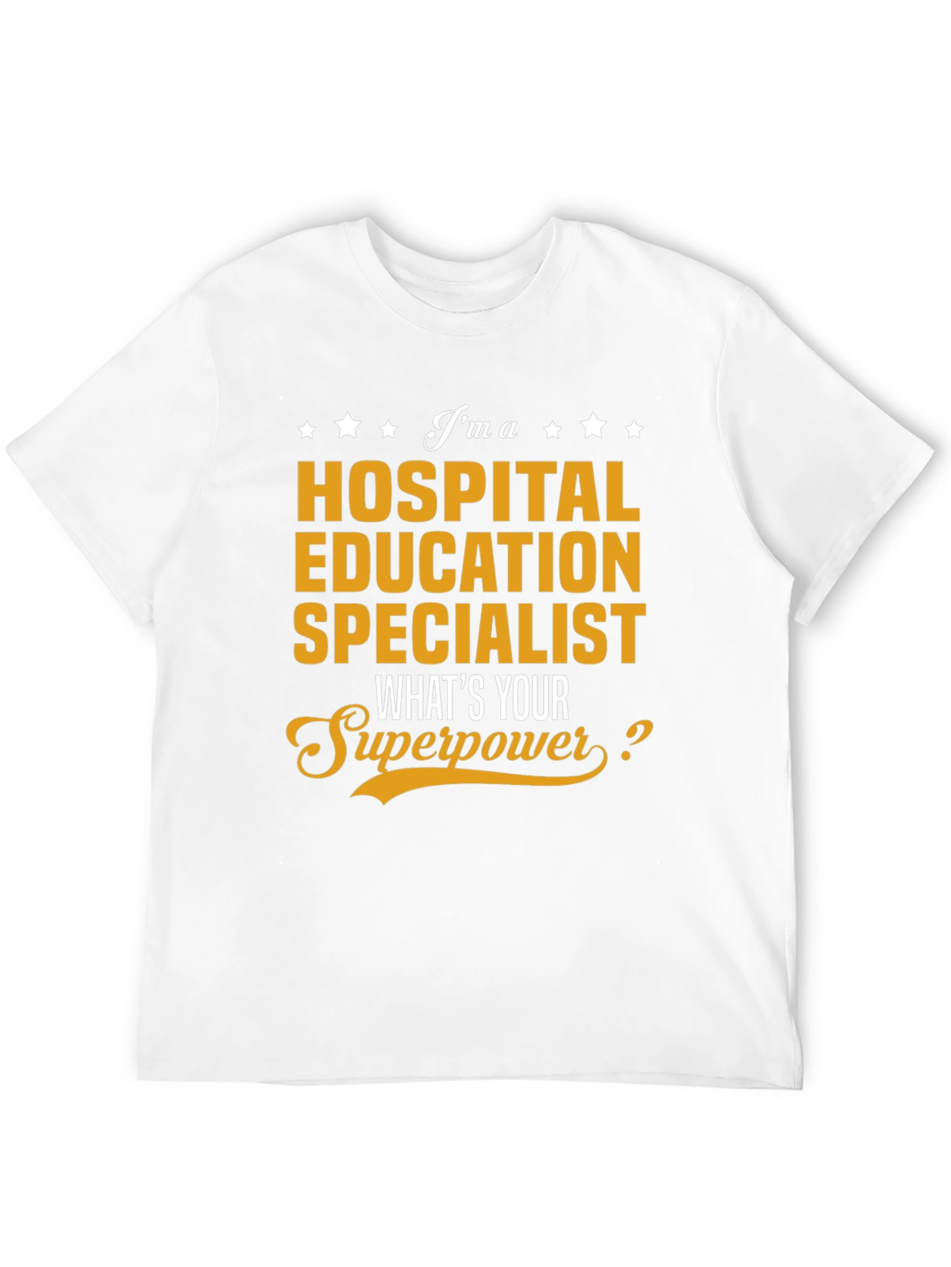 Hospital Education Specialist T-Shirt