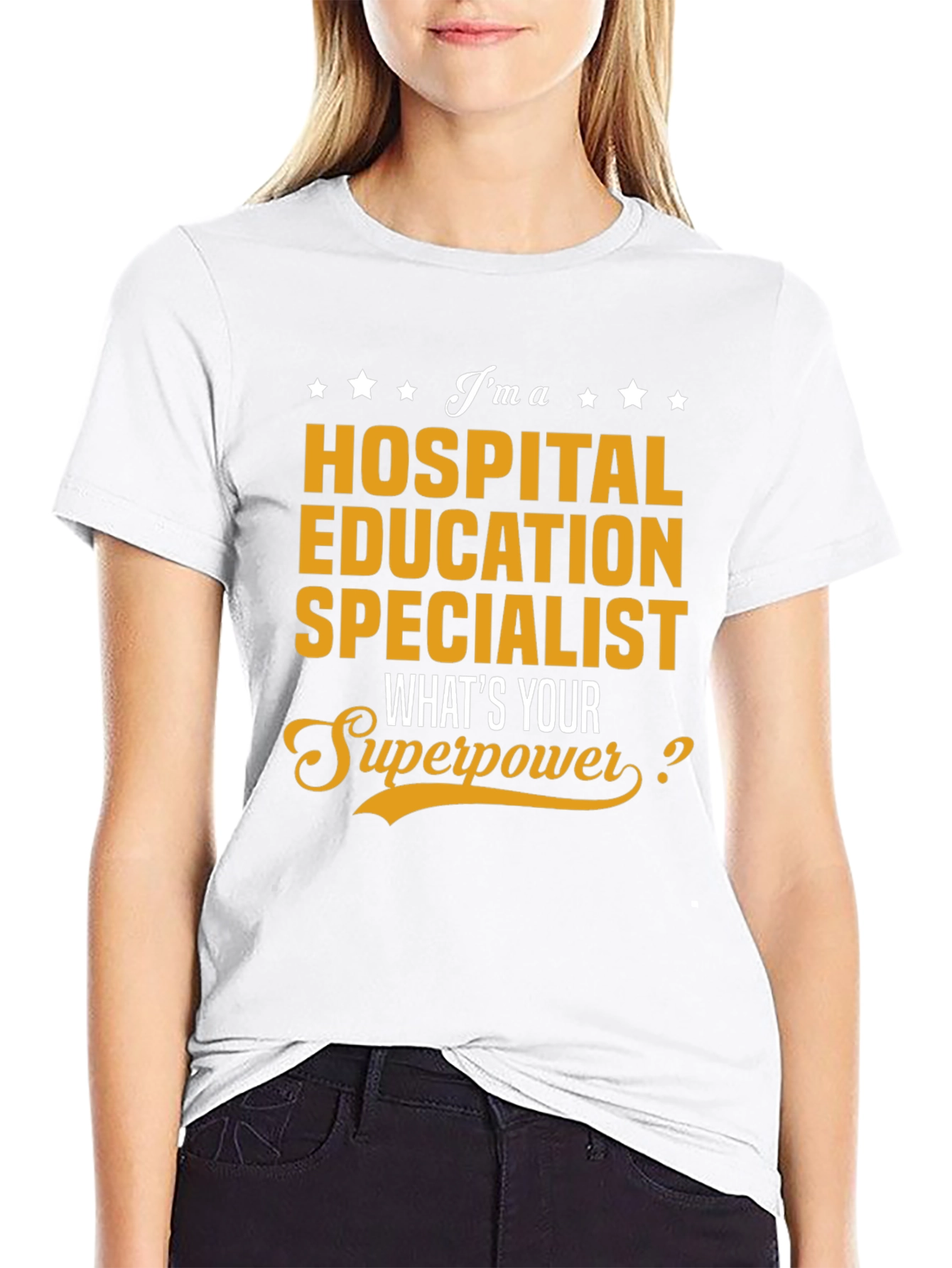 Hospital Education Specialist T-Shirt
