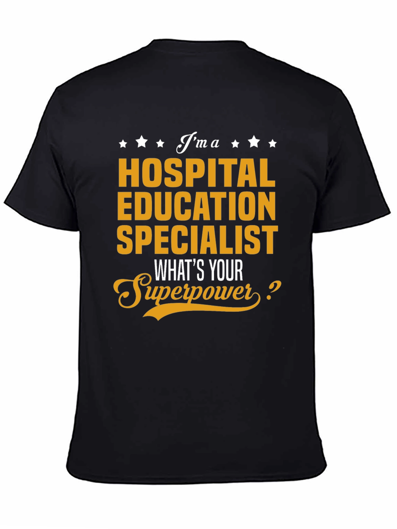 Hospital Education Specialist T-Shirt