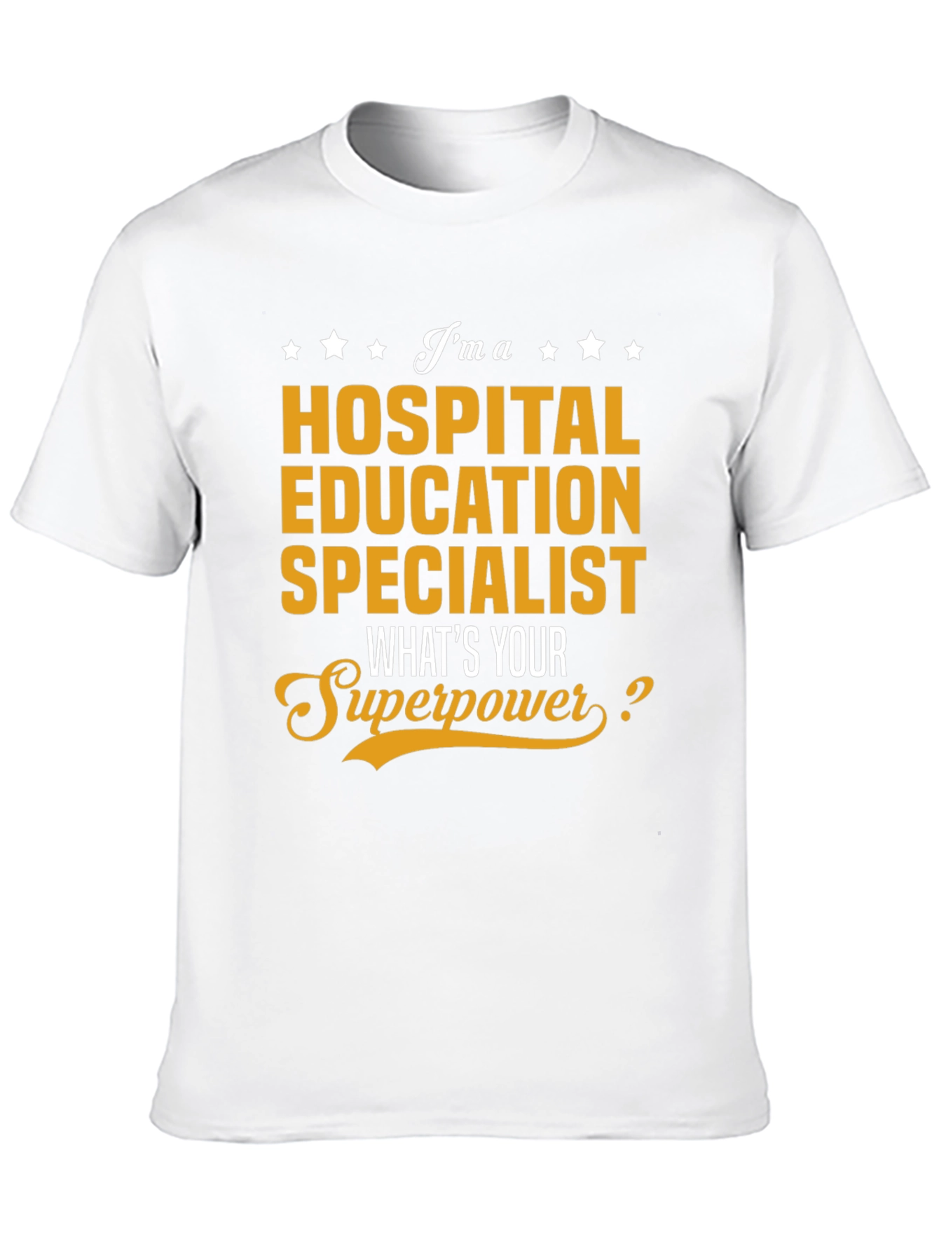 Hospital Education Specialist T-Shirt