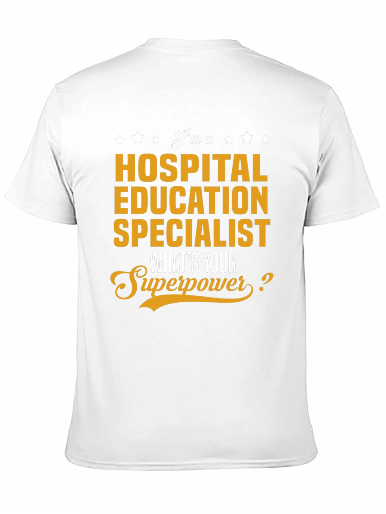 Hospital Education Specialist T-Shirt