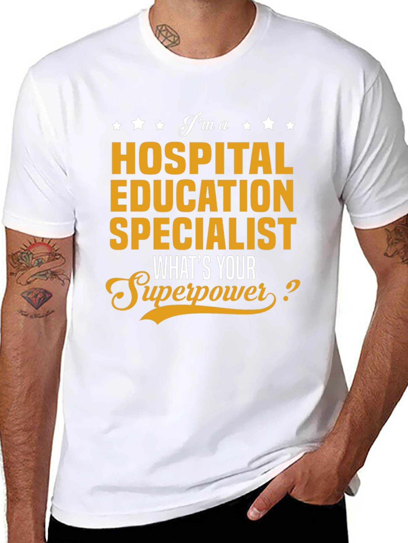 Hospital Education Specialist T-Shirt
