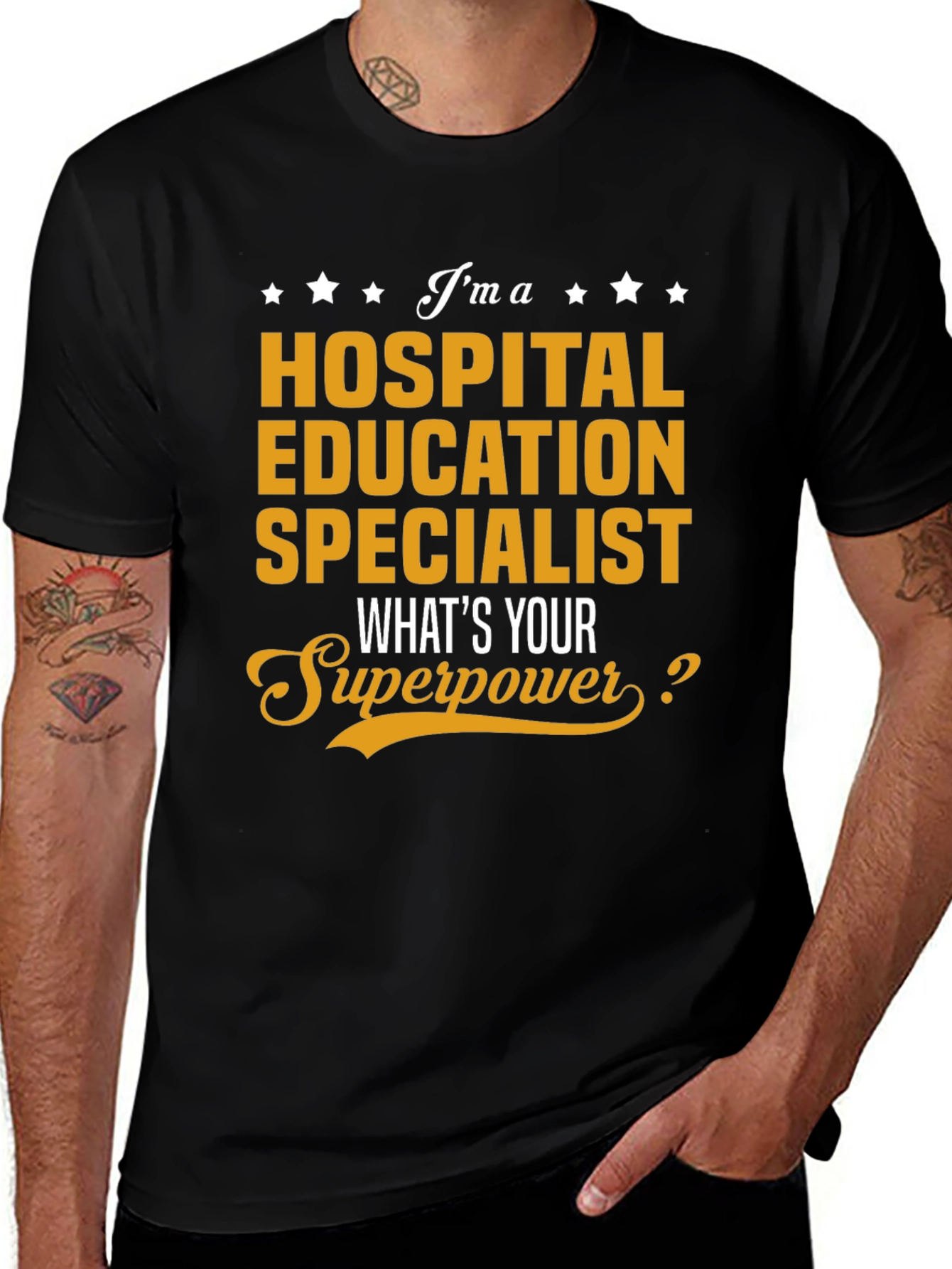 Hospital Education Specialist T-Shirt