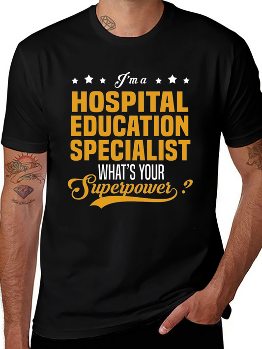 Hospital Education Specialist T-Shirt