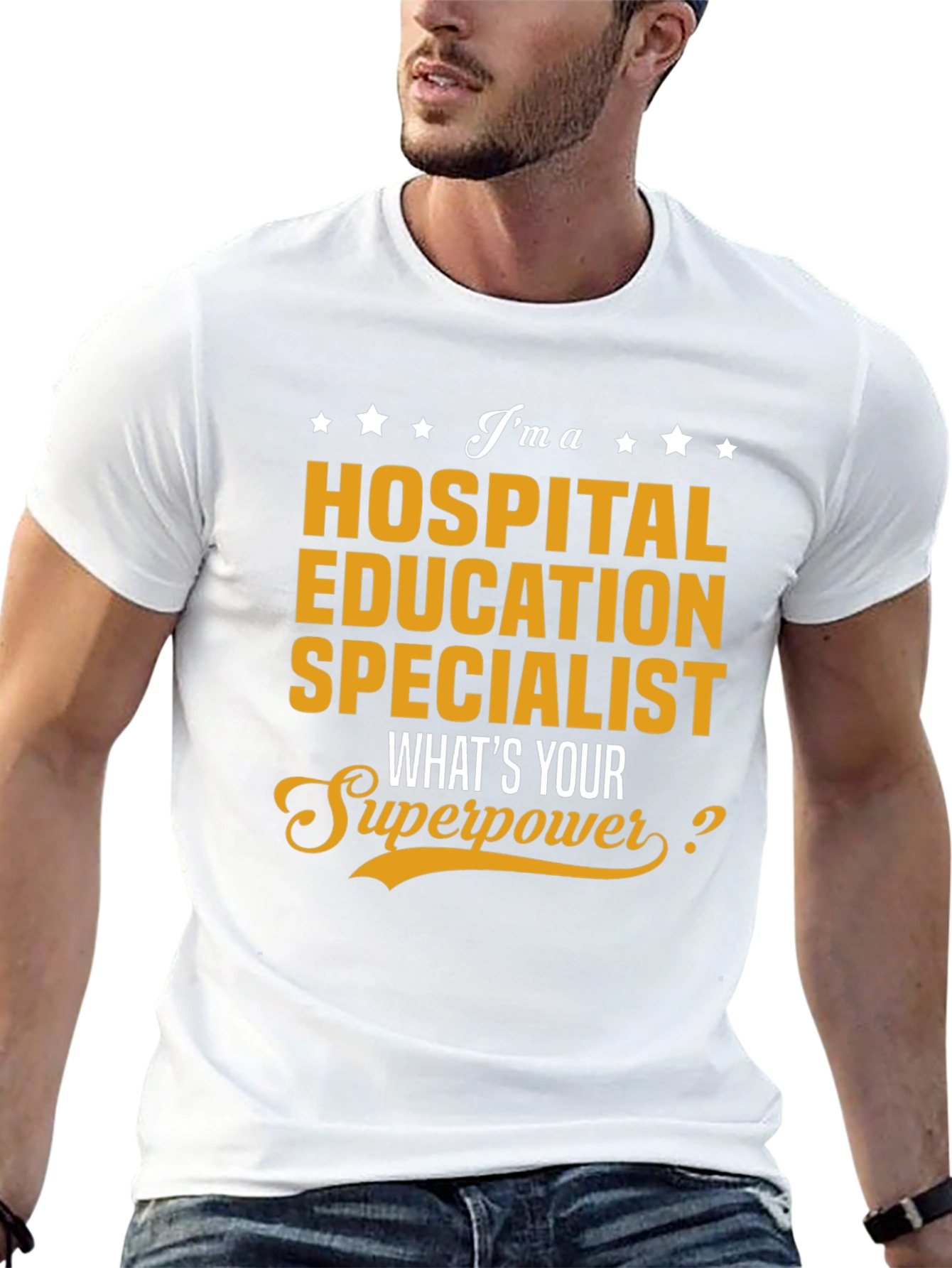 Hospital Education Specialist T-Shirt