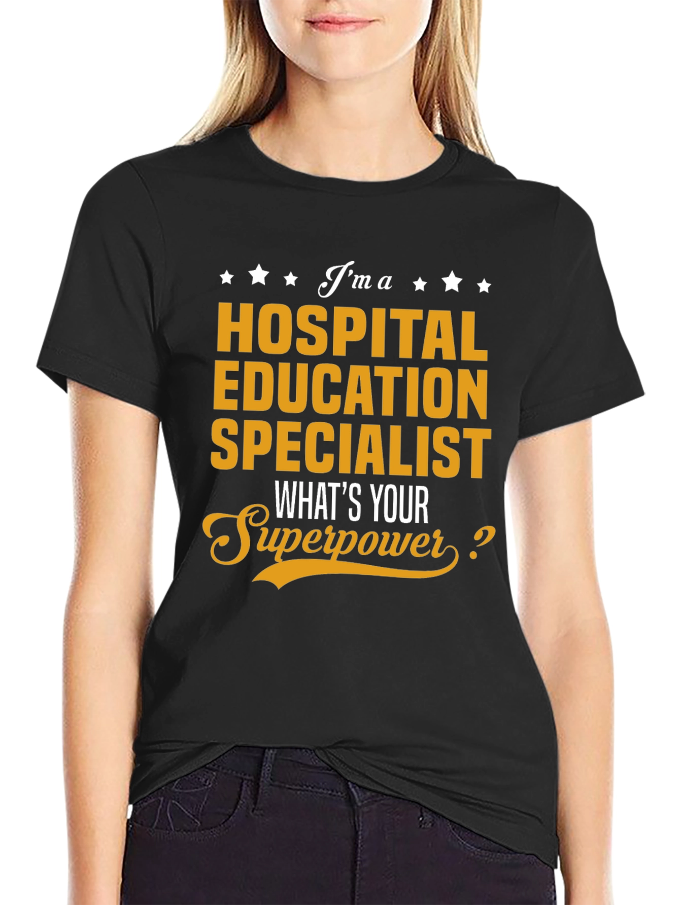 Hospital Education Specialist T-Shirt