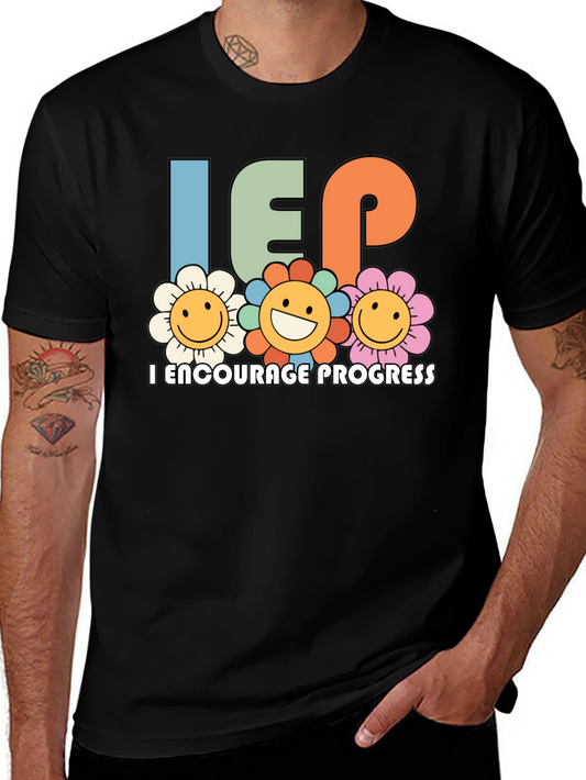 IEP Teacher Appreciation Graphic T-Shirt