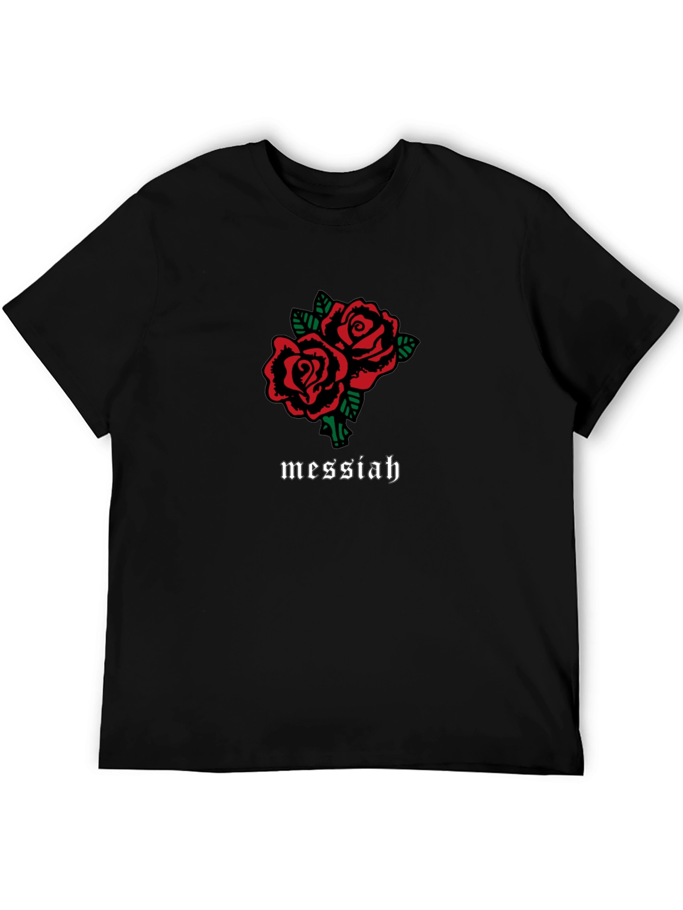Messiah Rose Graphic T-Shirt