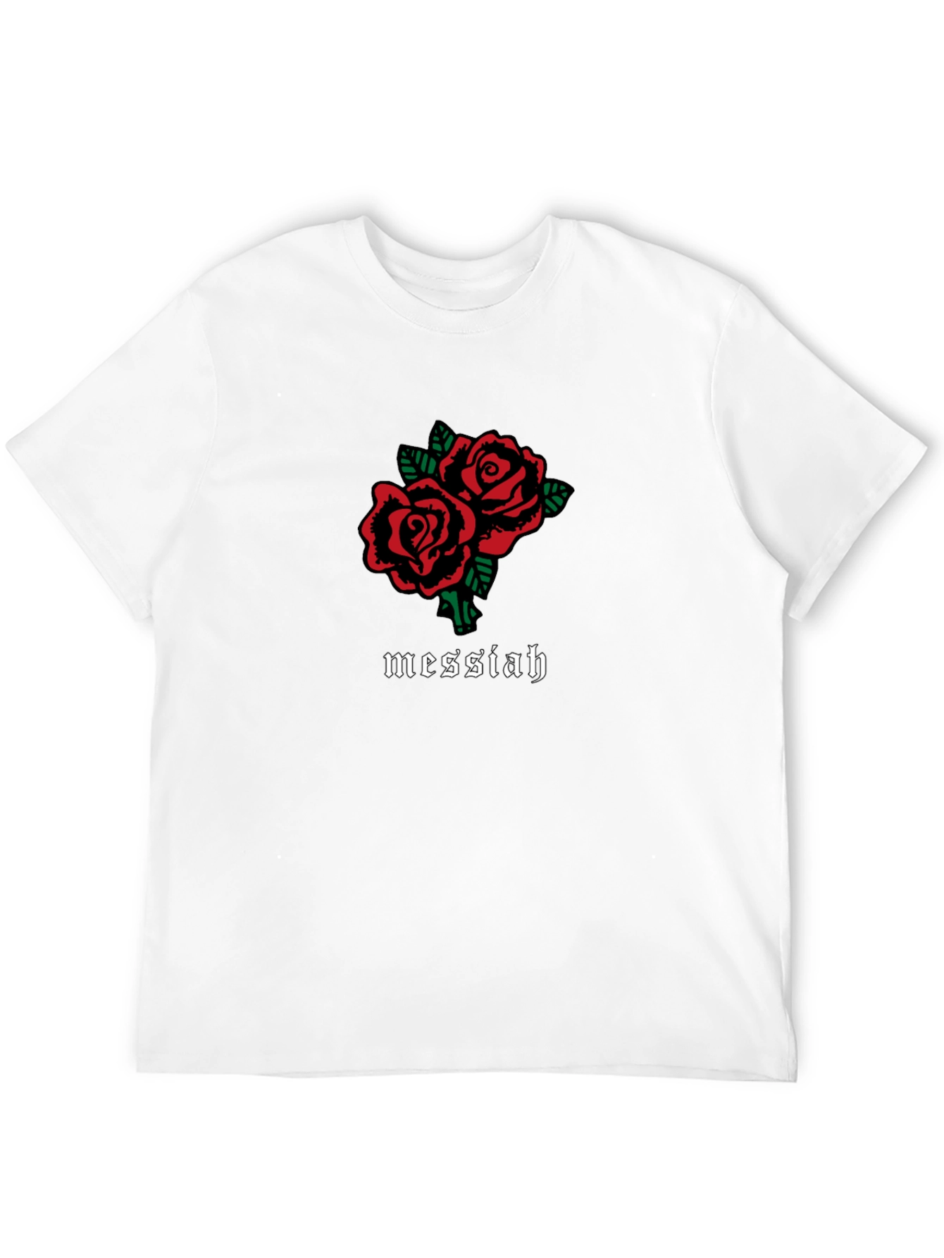 Messiah Rose Graphic T-Shirt