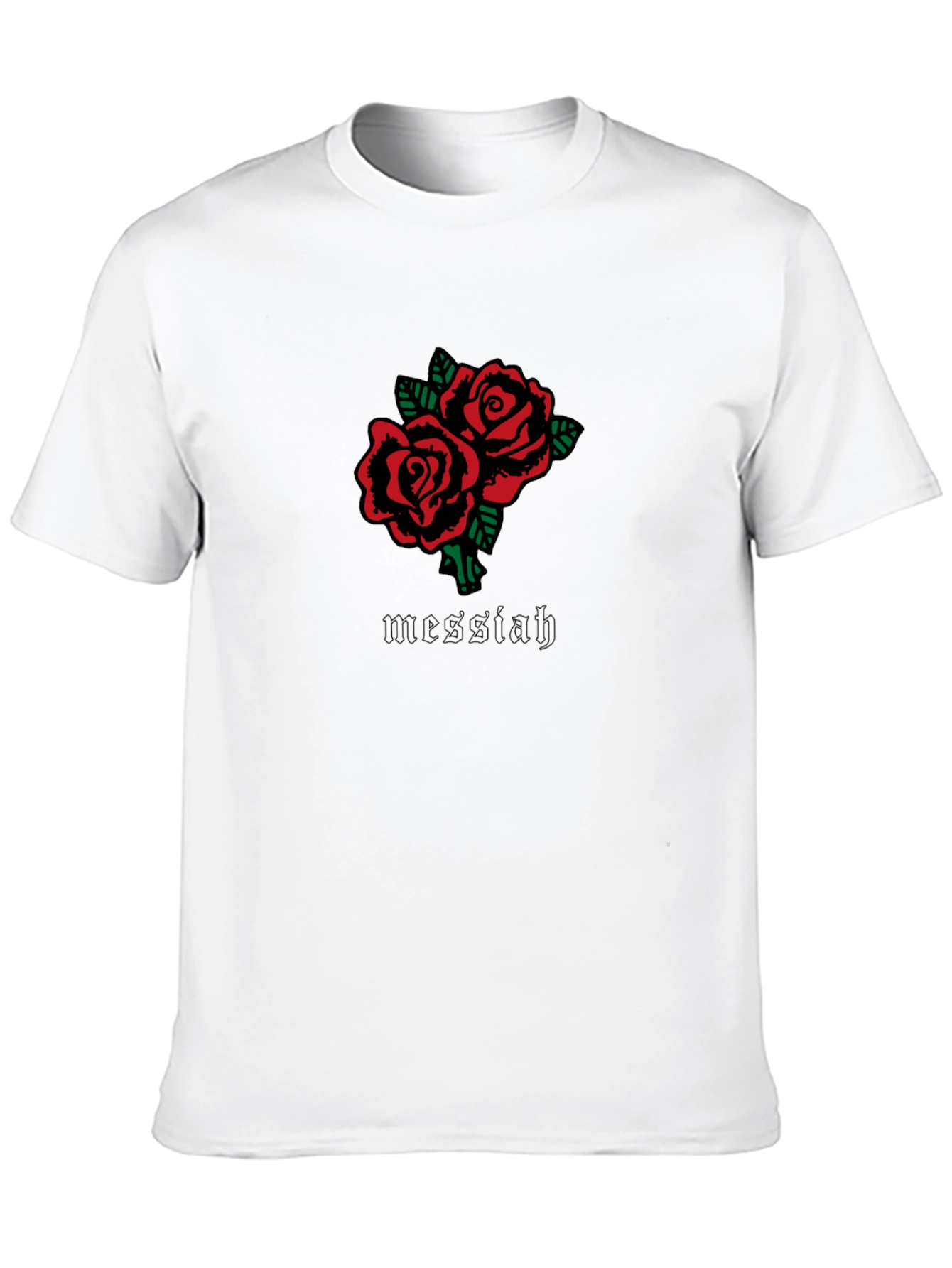 Messiah Rose Graphic T-Shirt