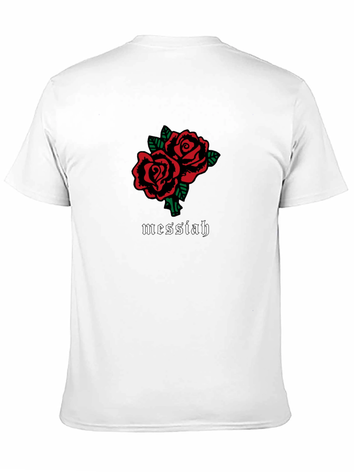 Messiah Rose Graphic T-Shirt