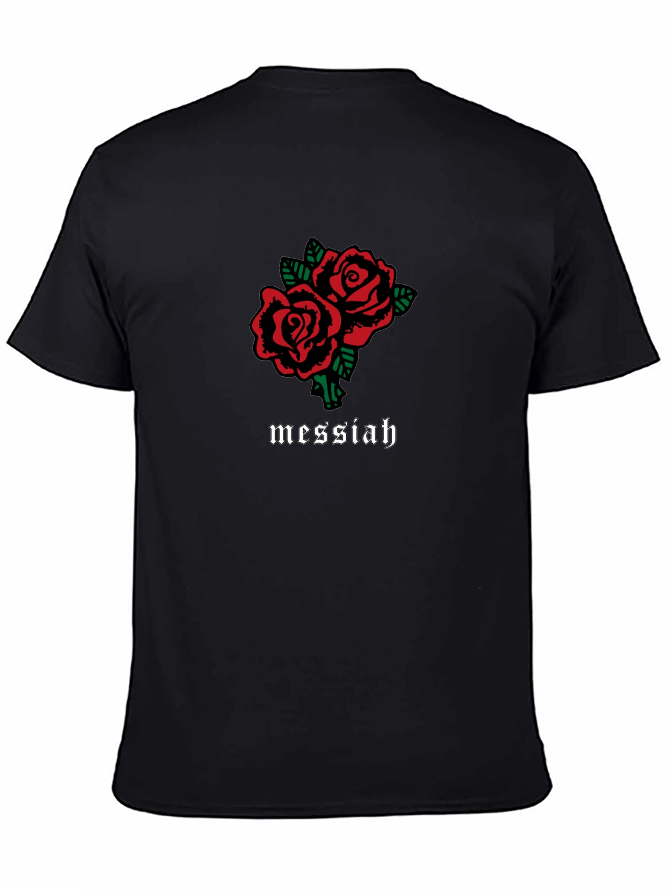 Messiah Rose Graphic T-Shirt