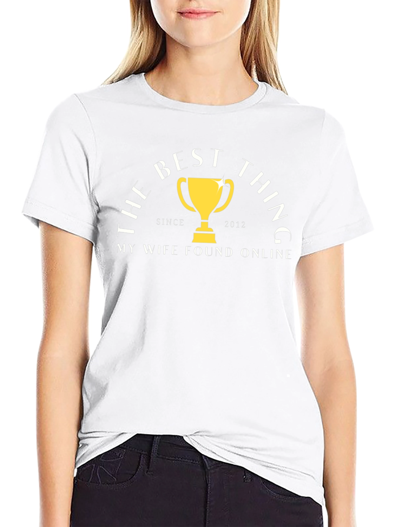 The Best Thing My Wife Found Online T-Shirt