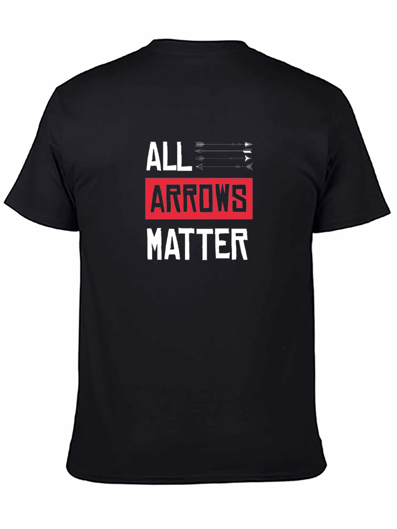 All Arrows Matter Graphic T-Shirt