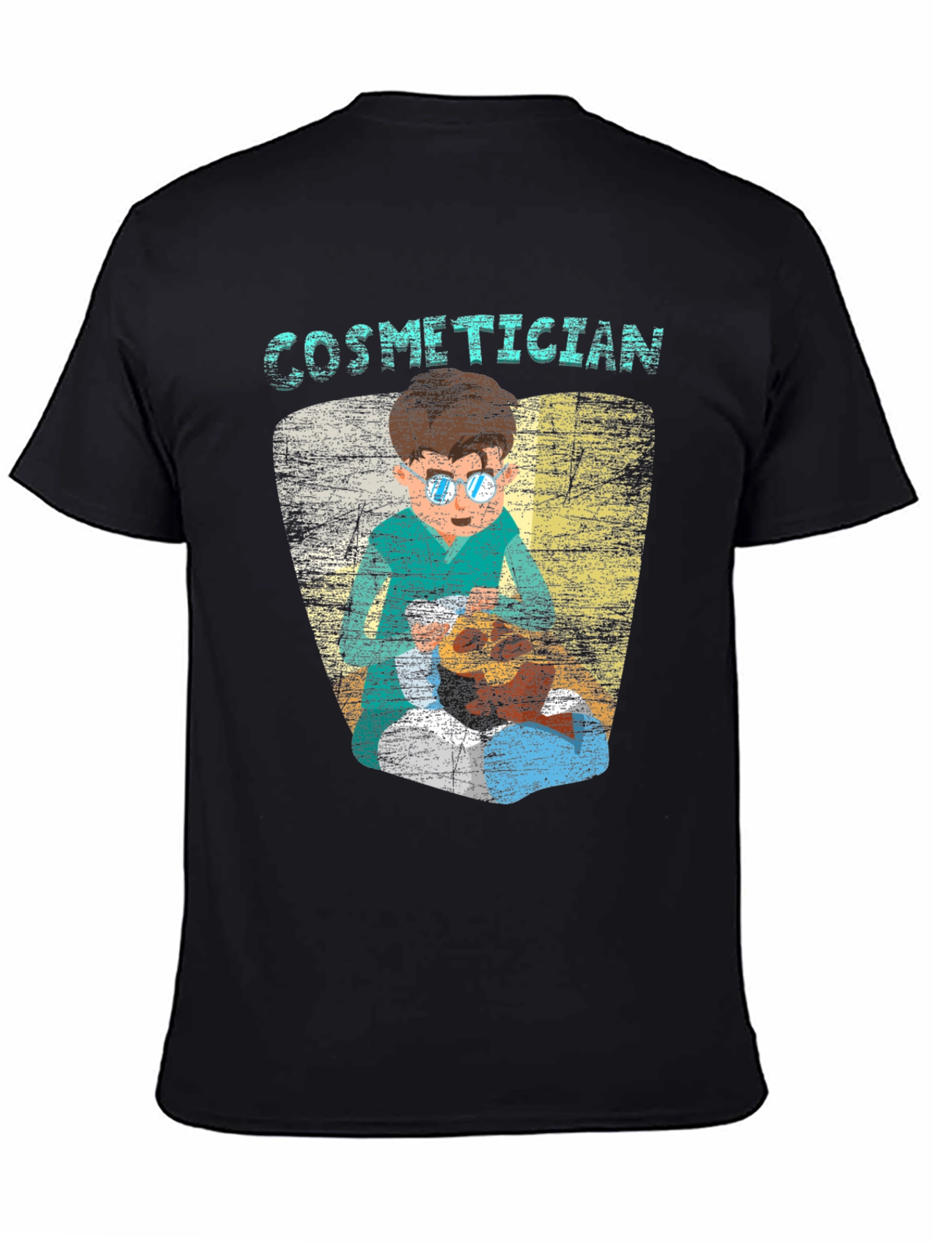 Cosmetician T-Shirt - Unisex Graphic Tee