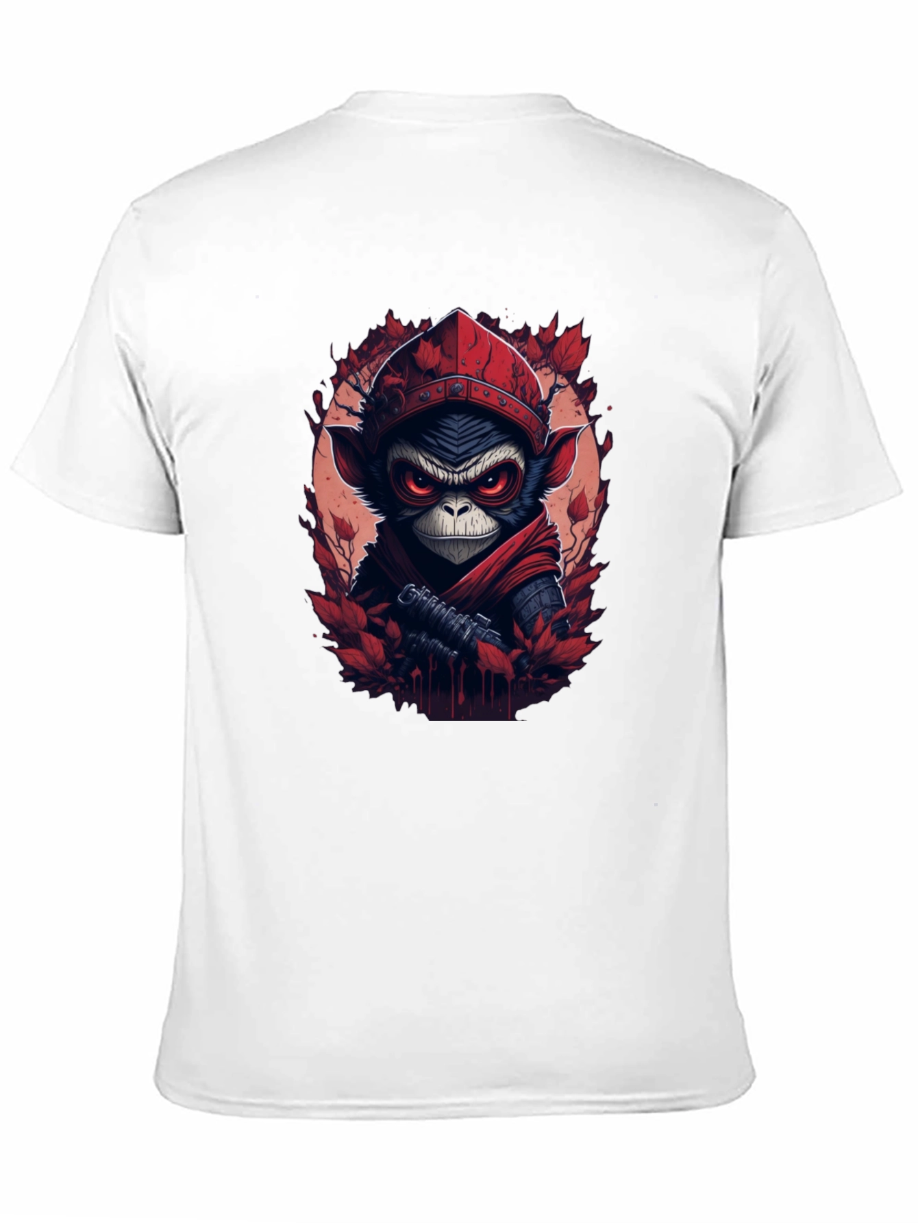 Ninja Monkey Graphic Tee