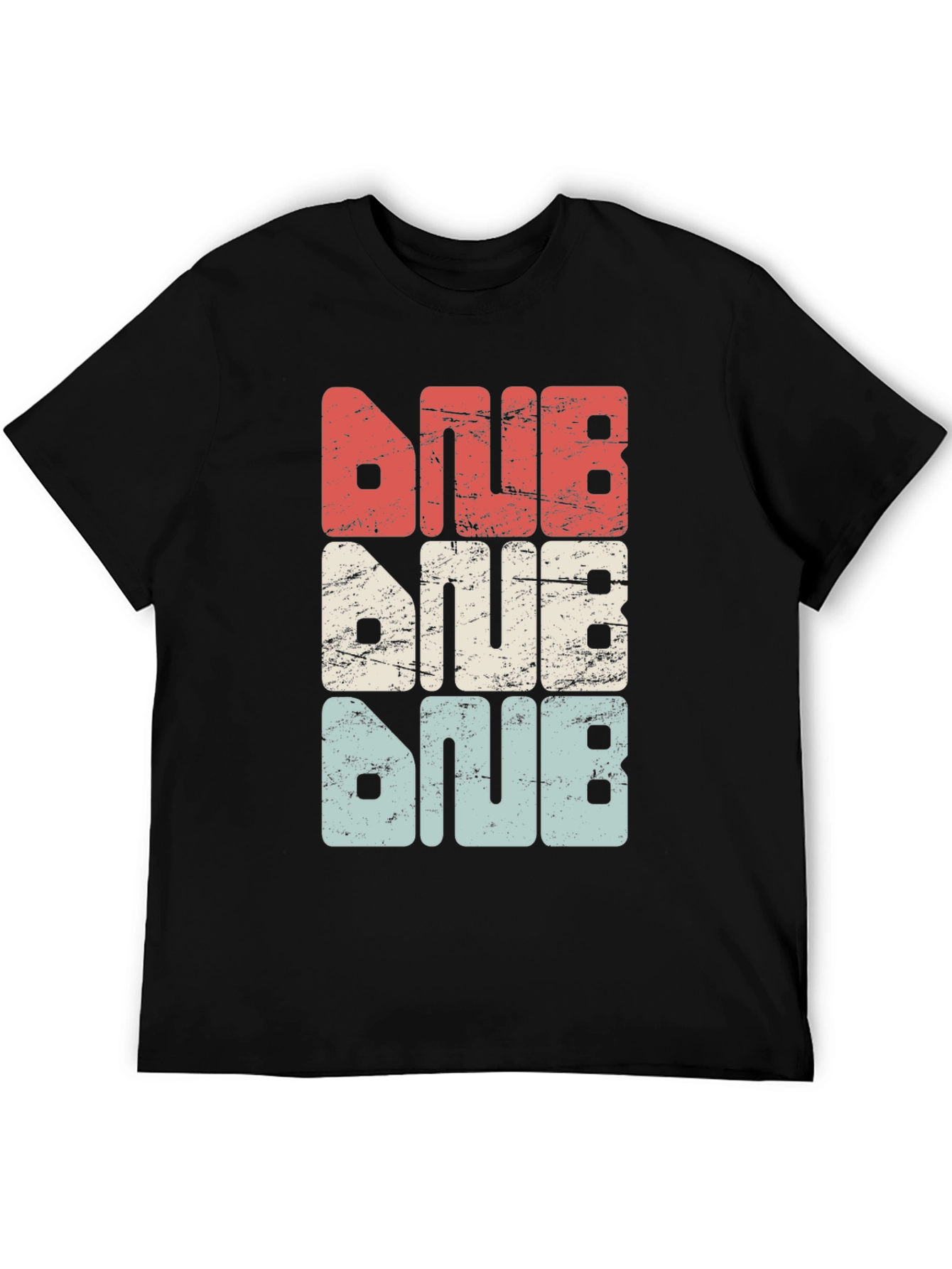 Retro DNB Music T-Shirt | Drum and Bass Tee