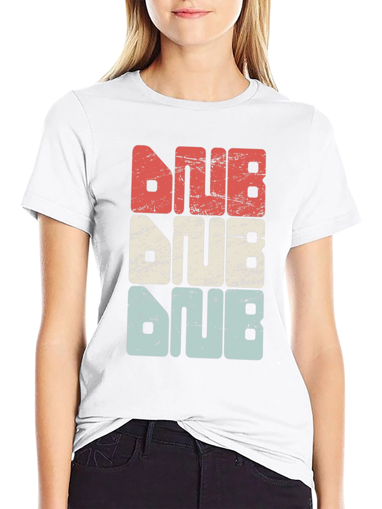 Retro DNB Music T-Shirt | Drum and Bass Tee
